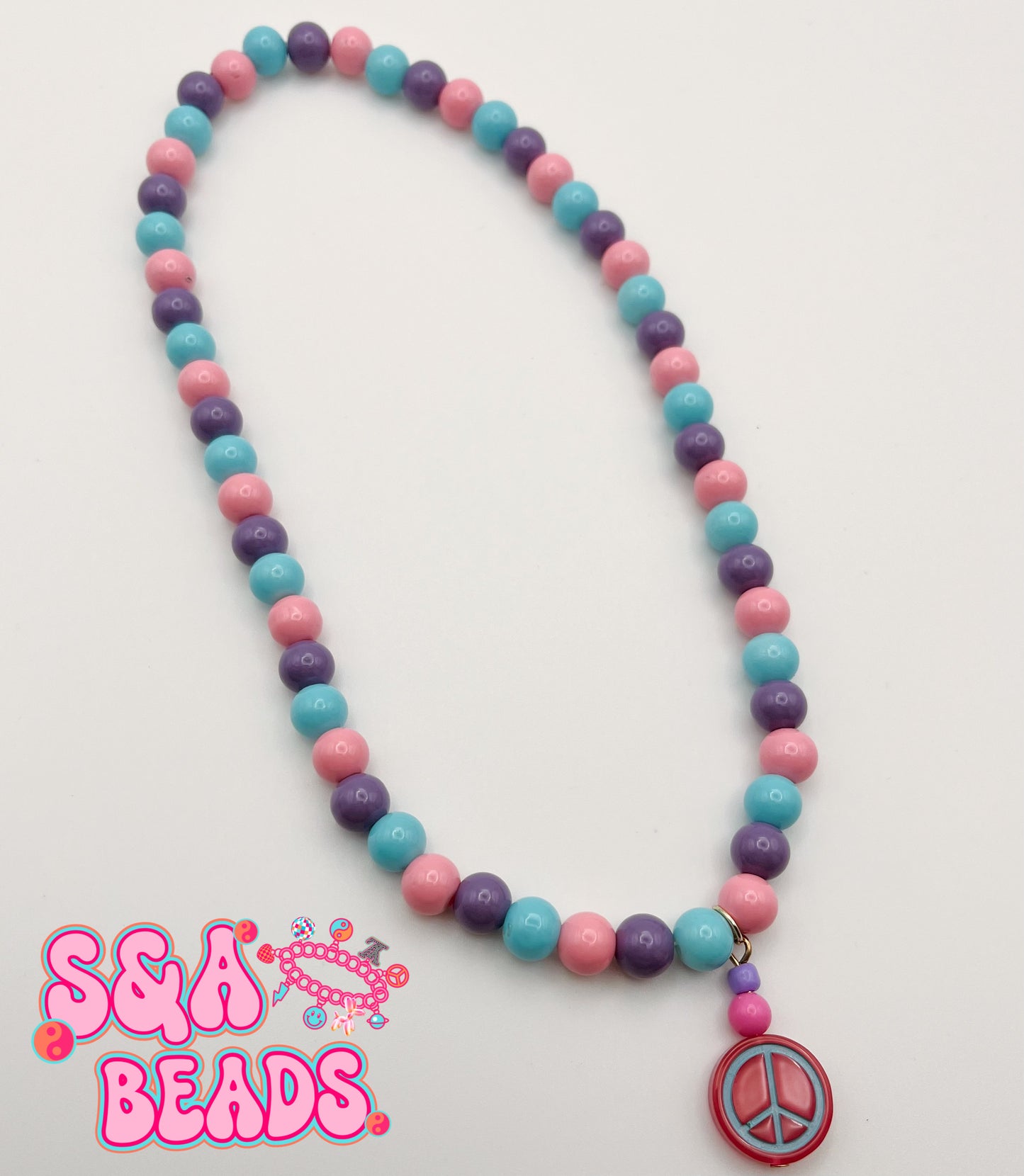 Peace Necklace