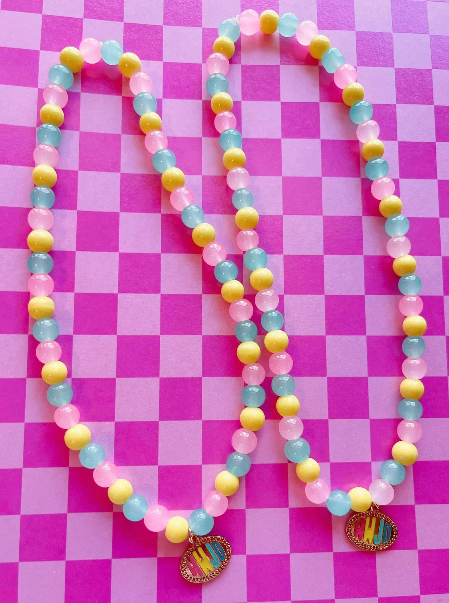 WWJD Necklace