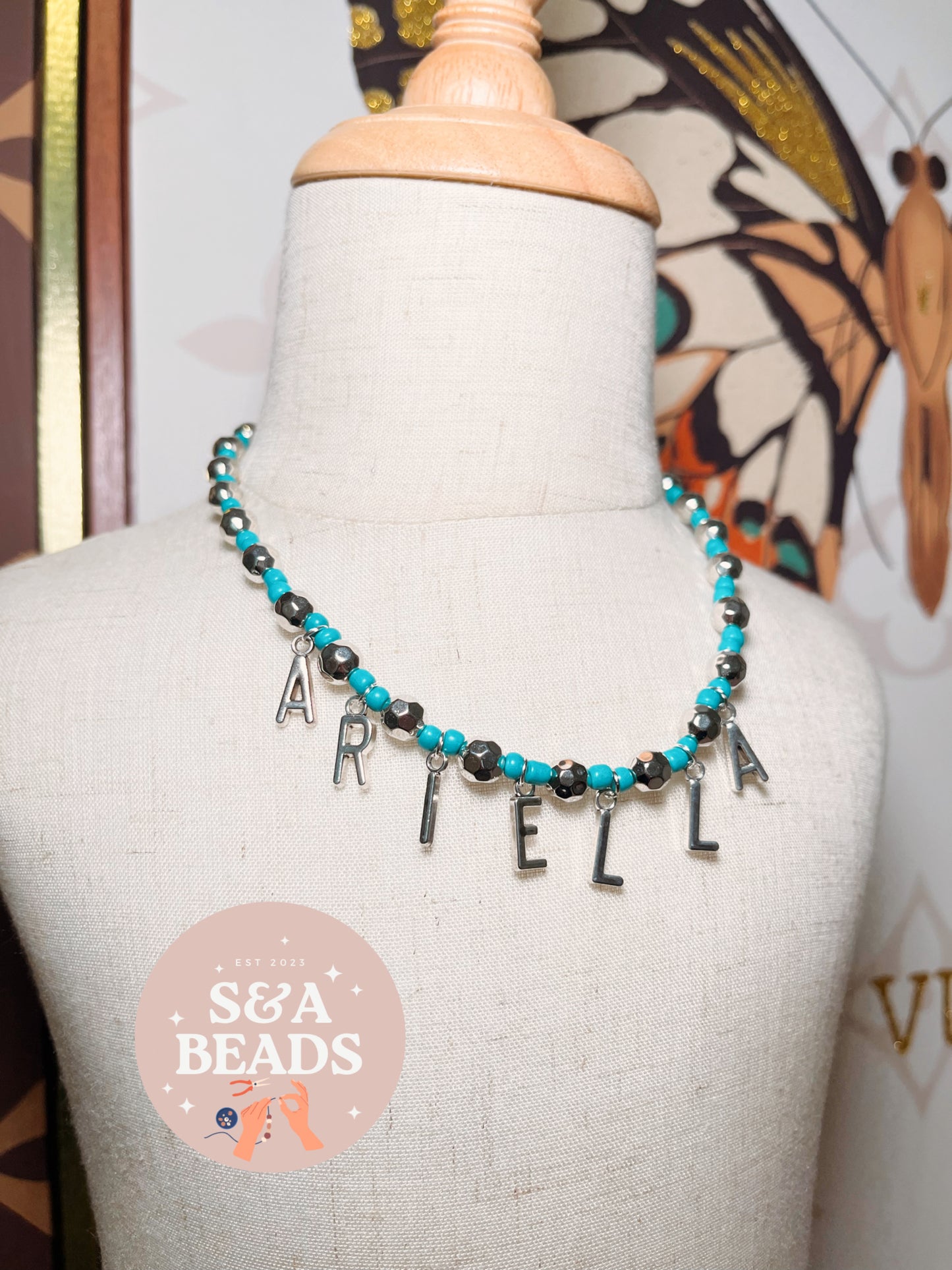Turquoise necklaces