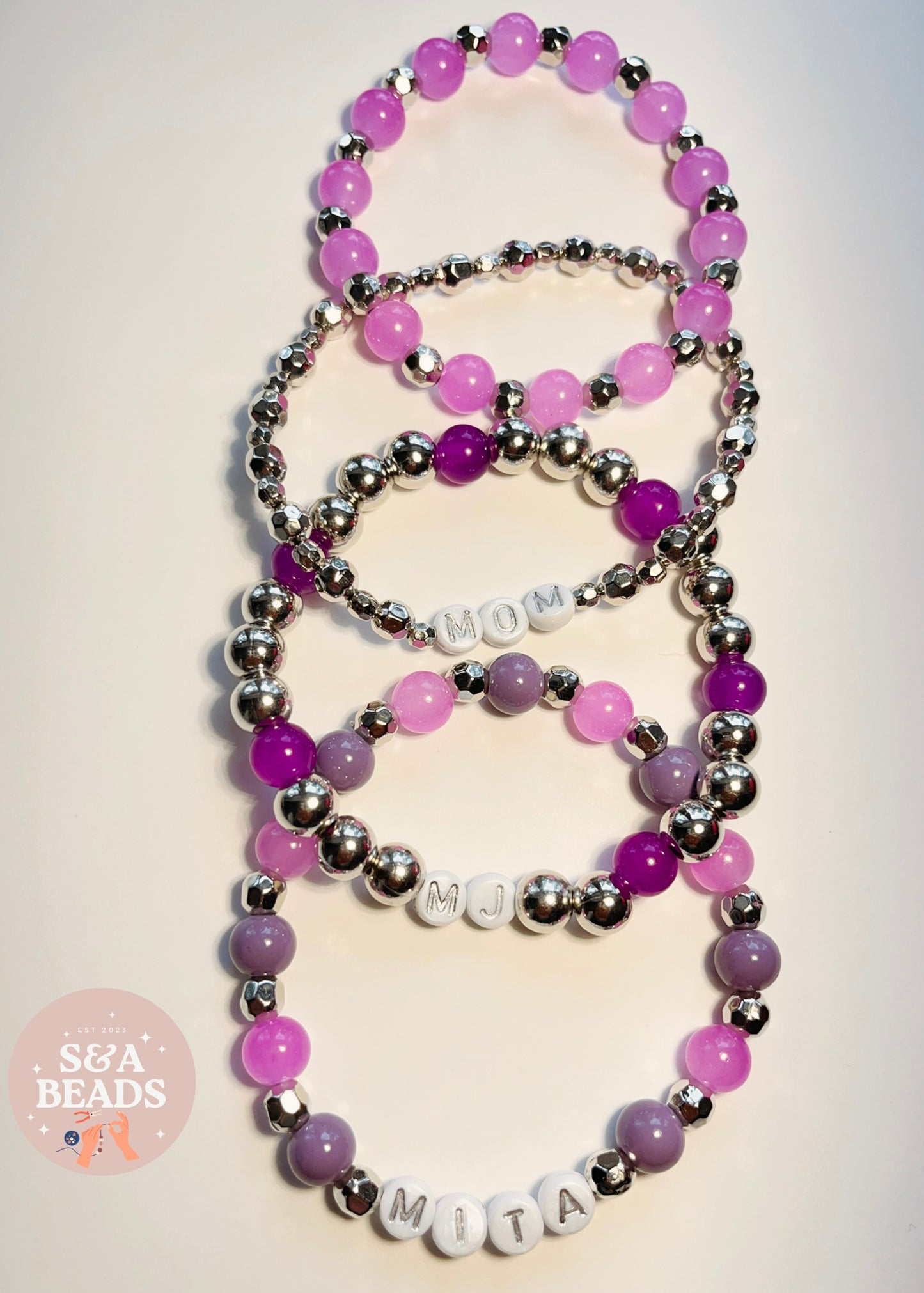 Custom mama set