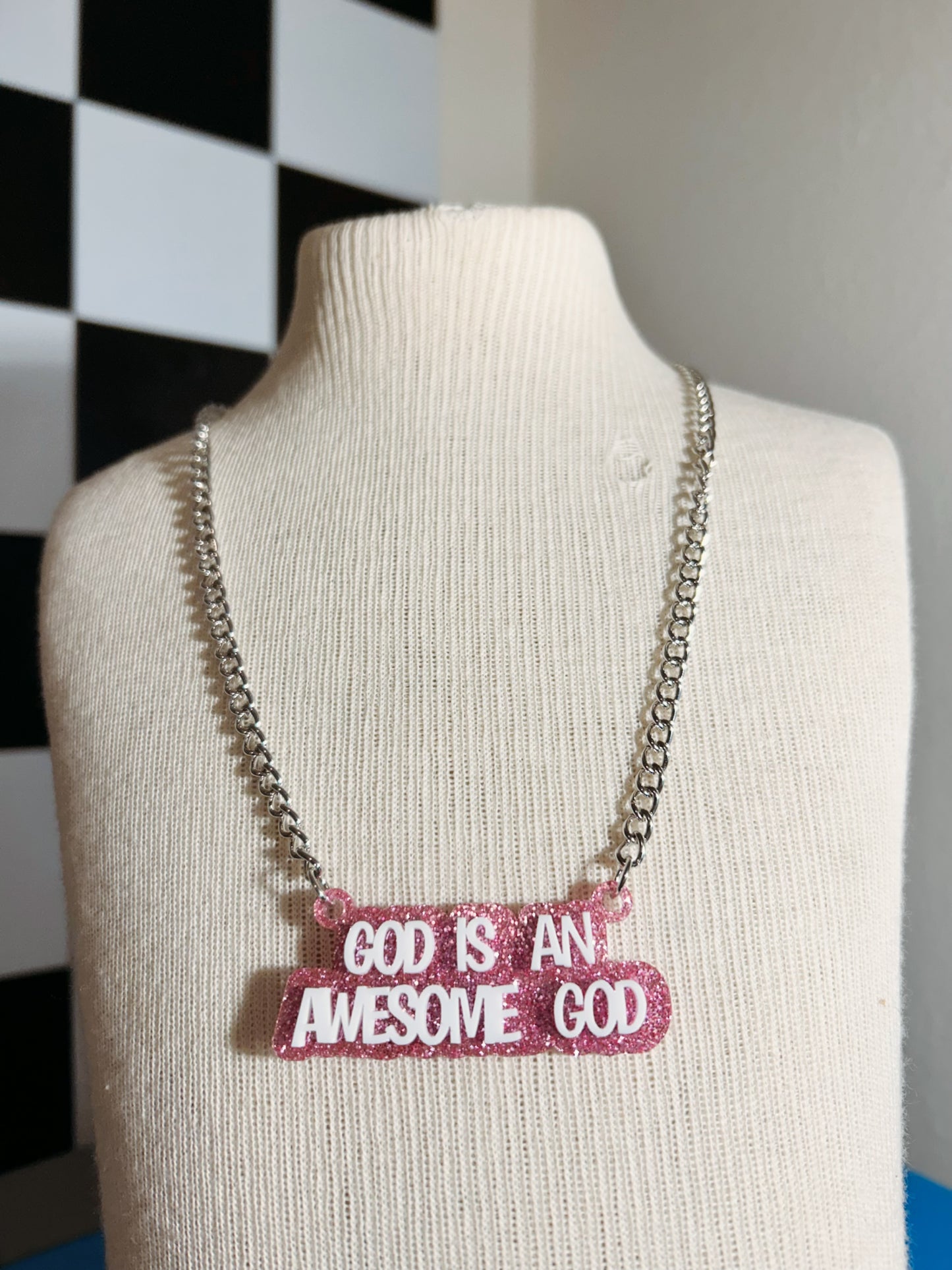 God Is An Awesome God