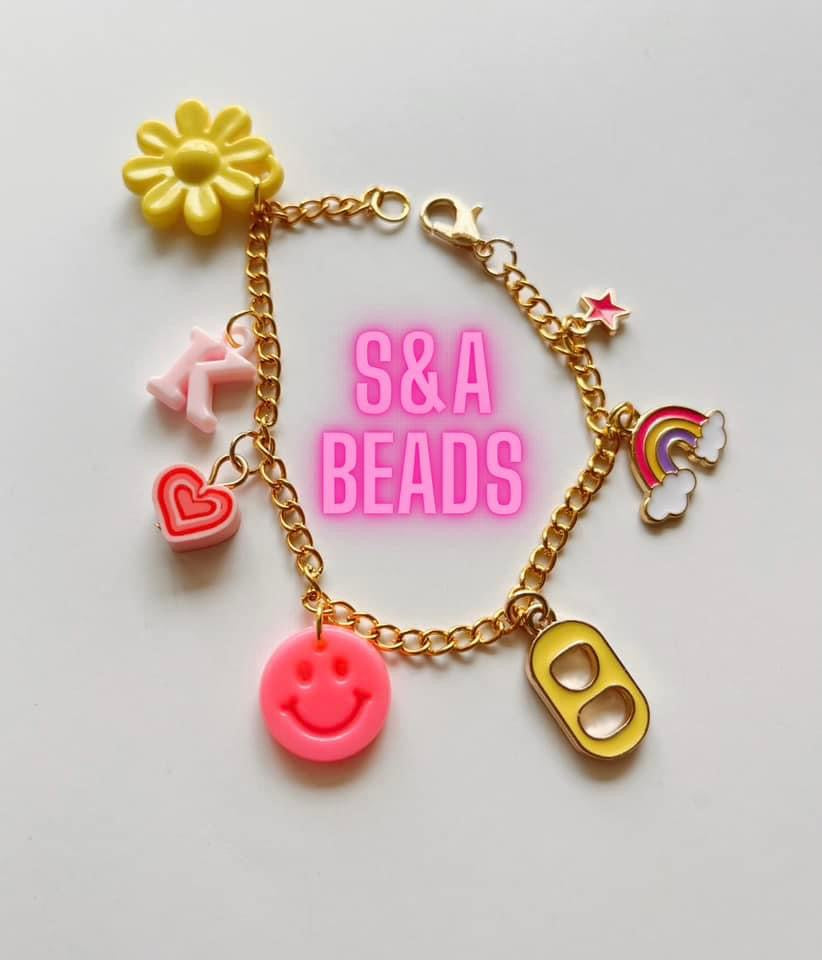 Mystery Charm bracelets