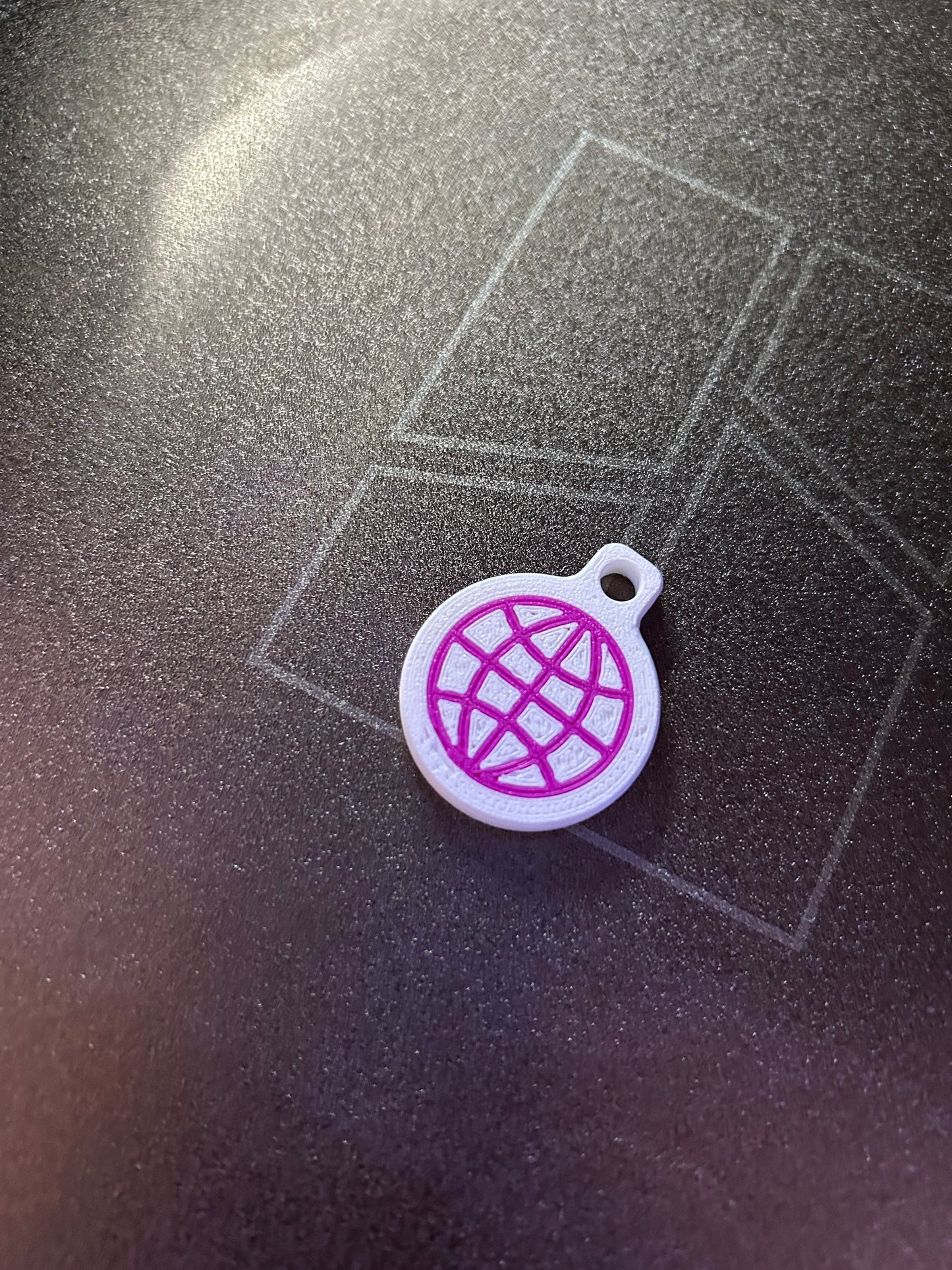 NFC keychains