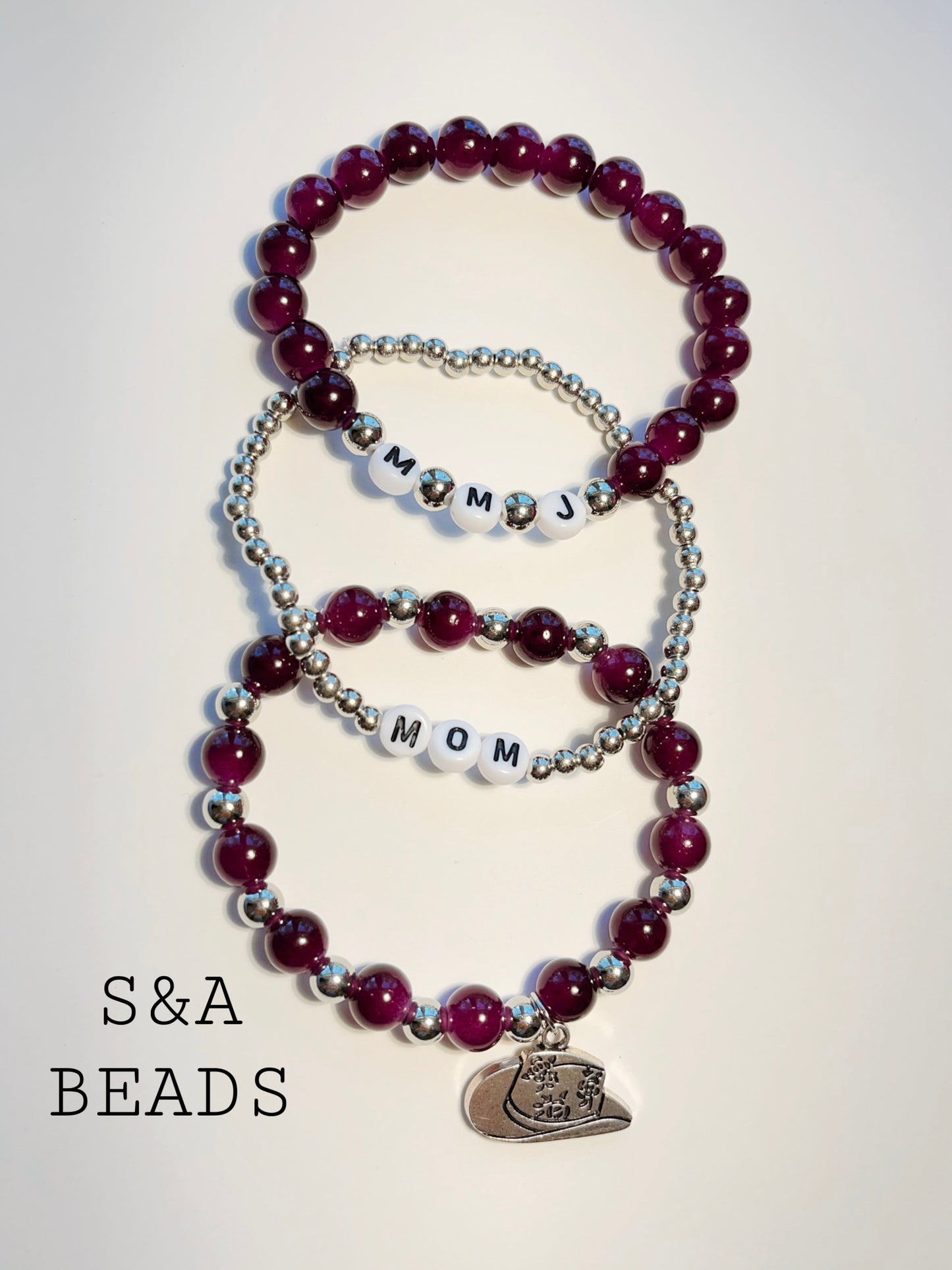 Custom mama set