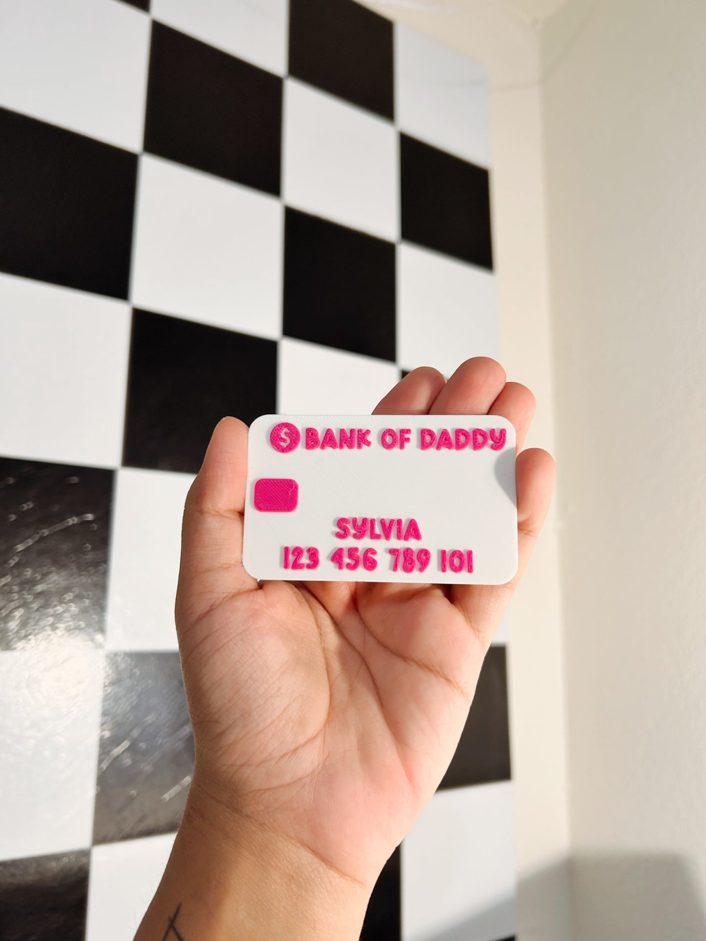 Bank Of Daddy