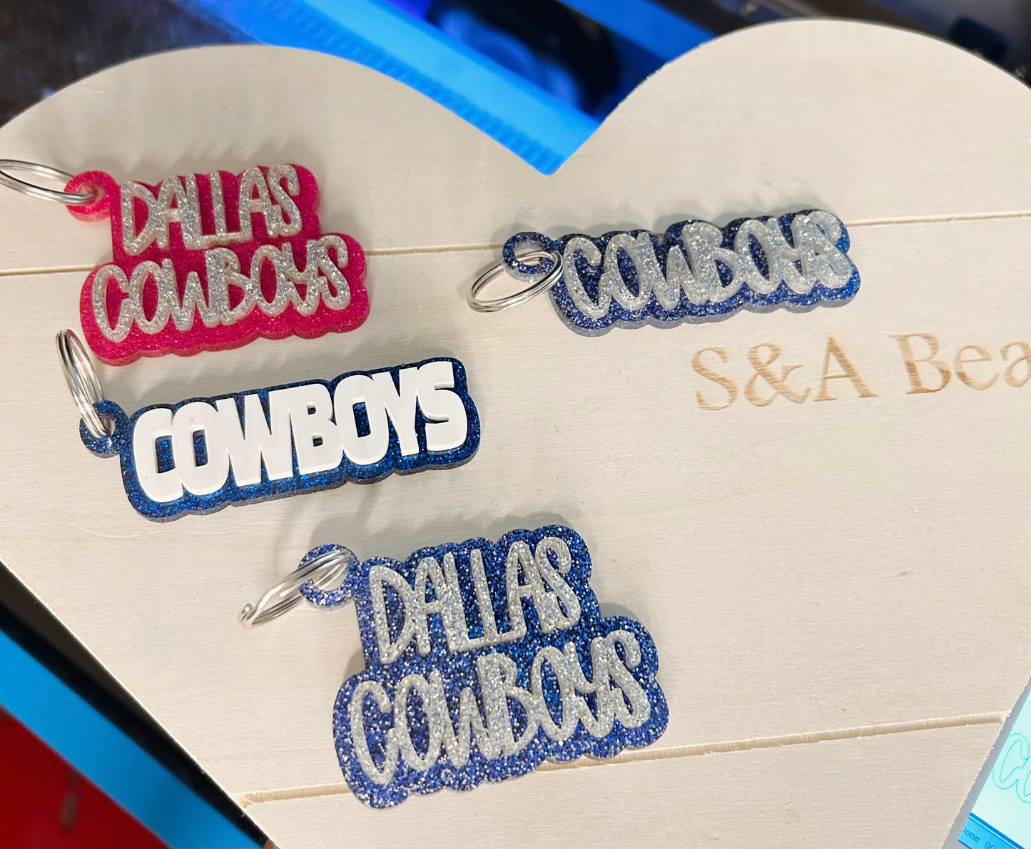 Cowgirls