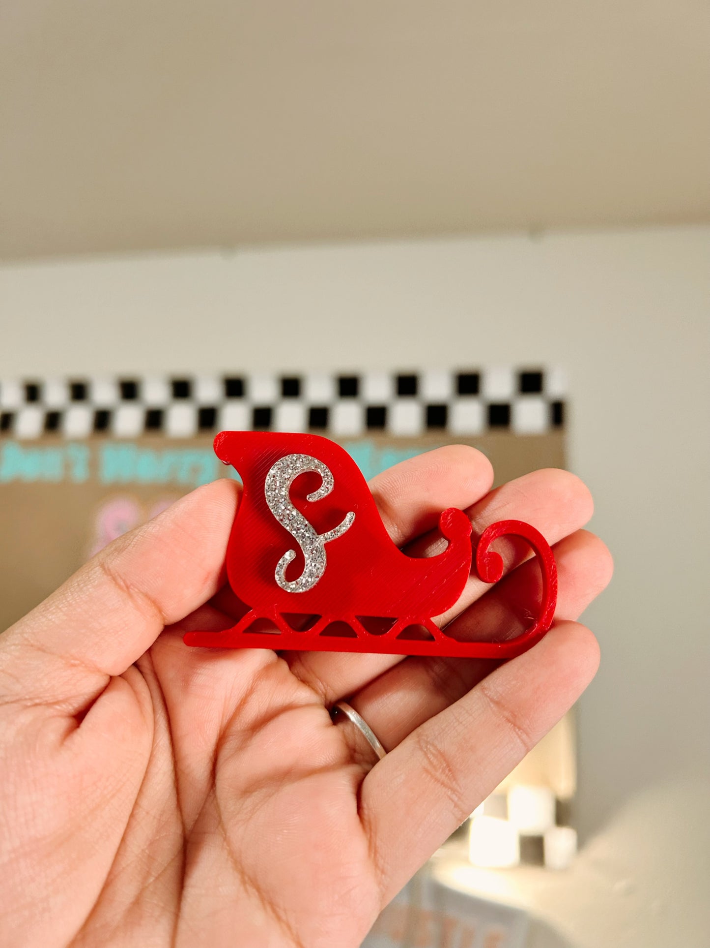 Initial Sleigh Clip