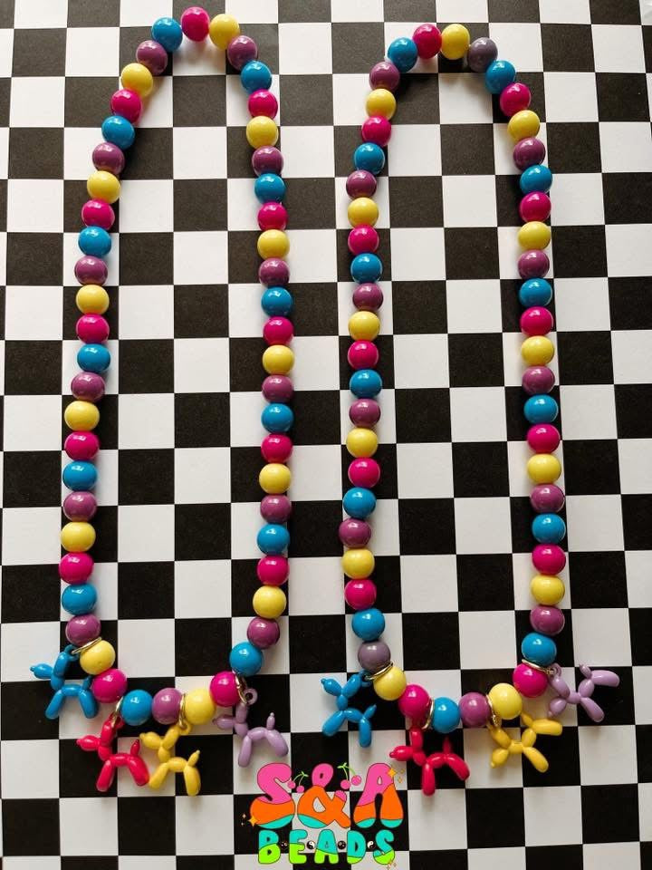 Balloon dogs