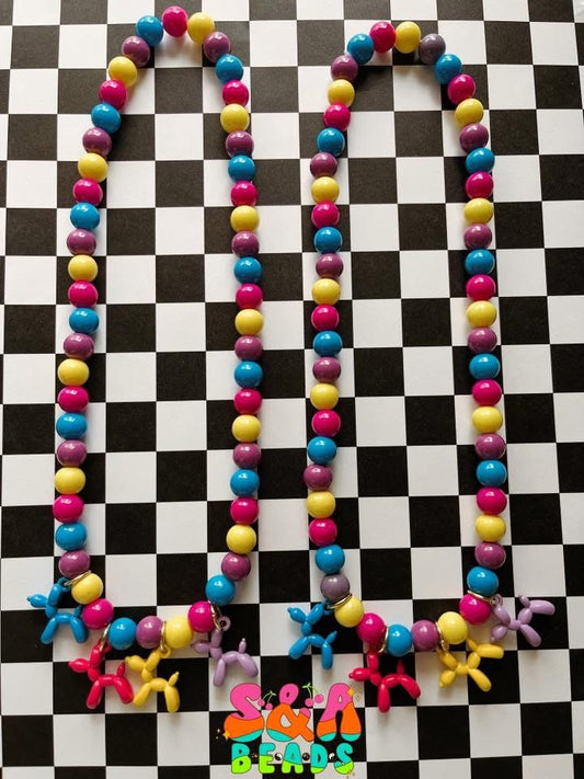 Balloon dogs