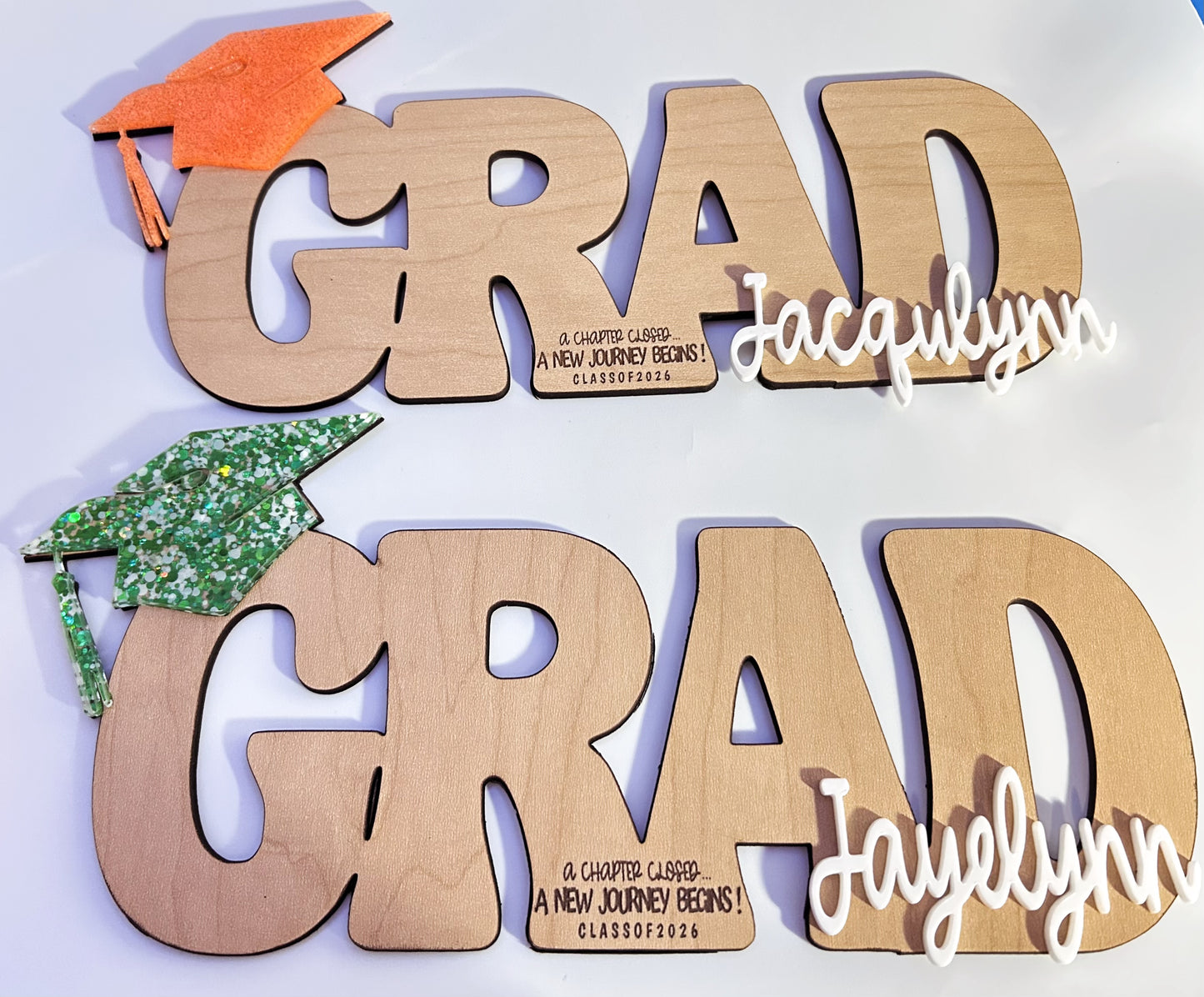 Grad sign