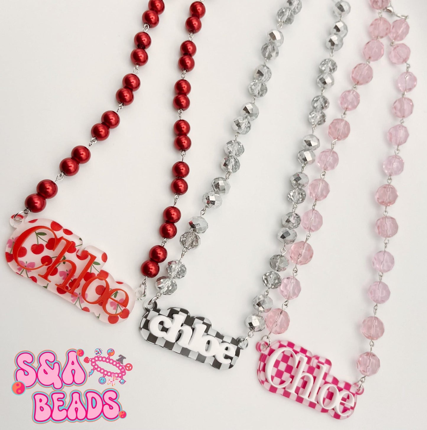 Mystery necklace bundle