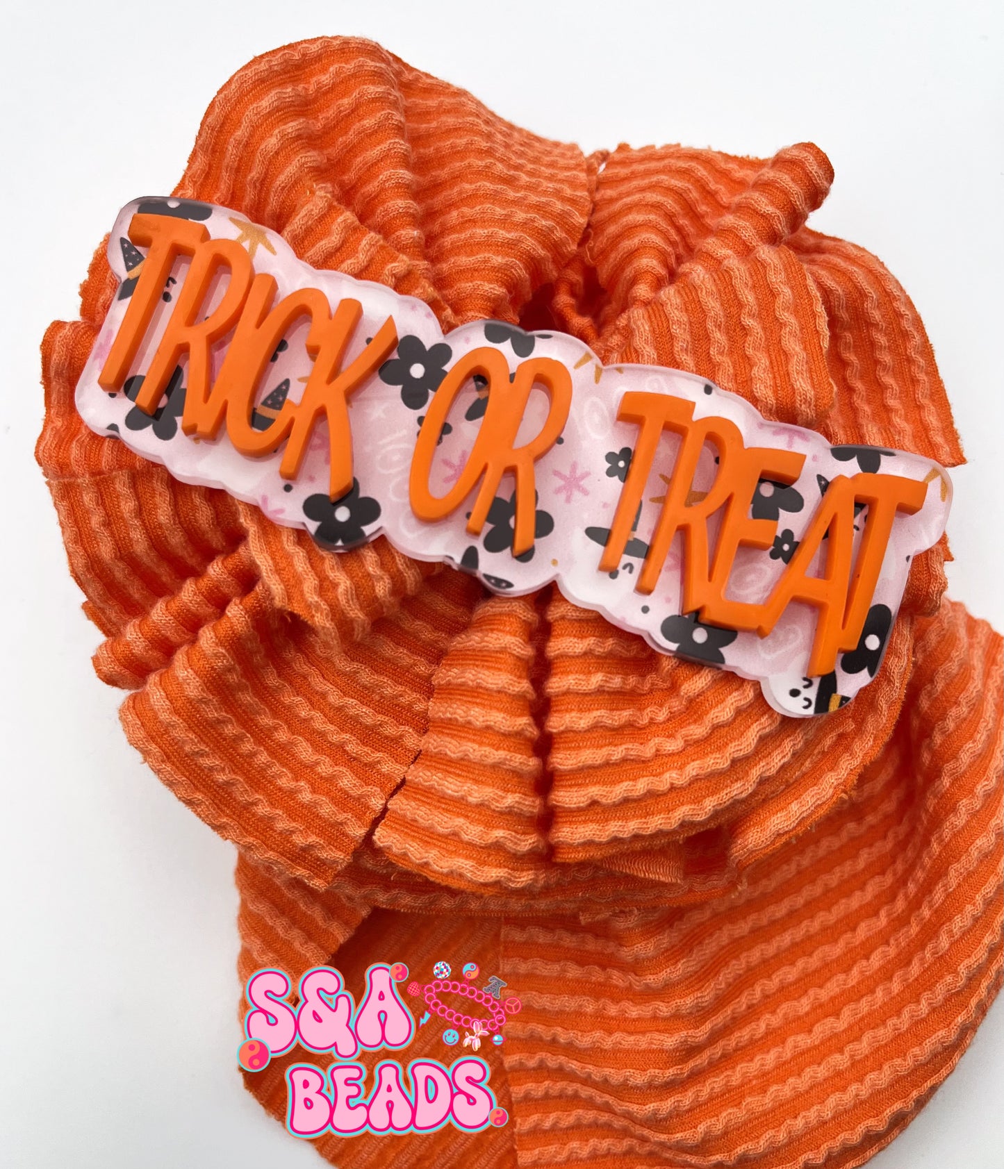 Trick or treat