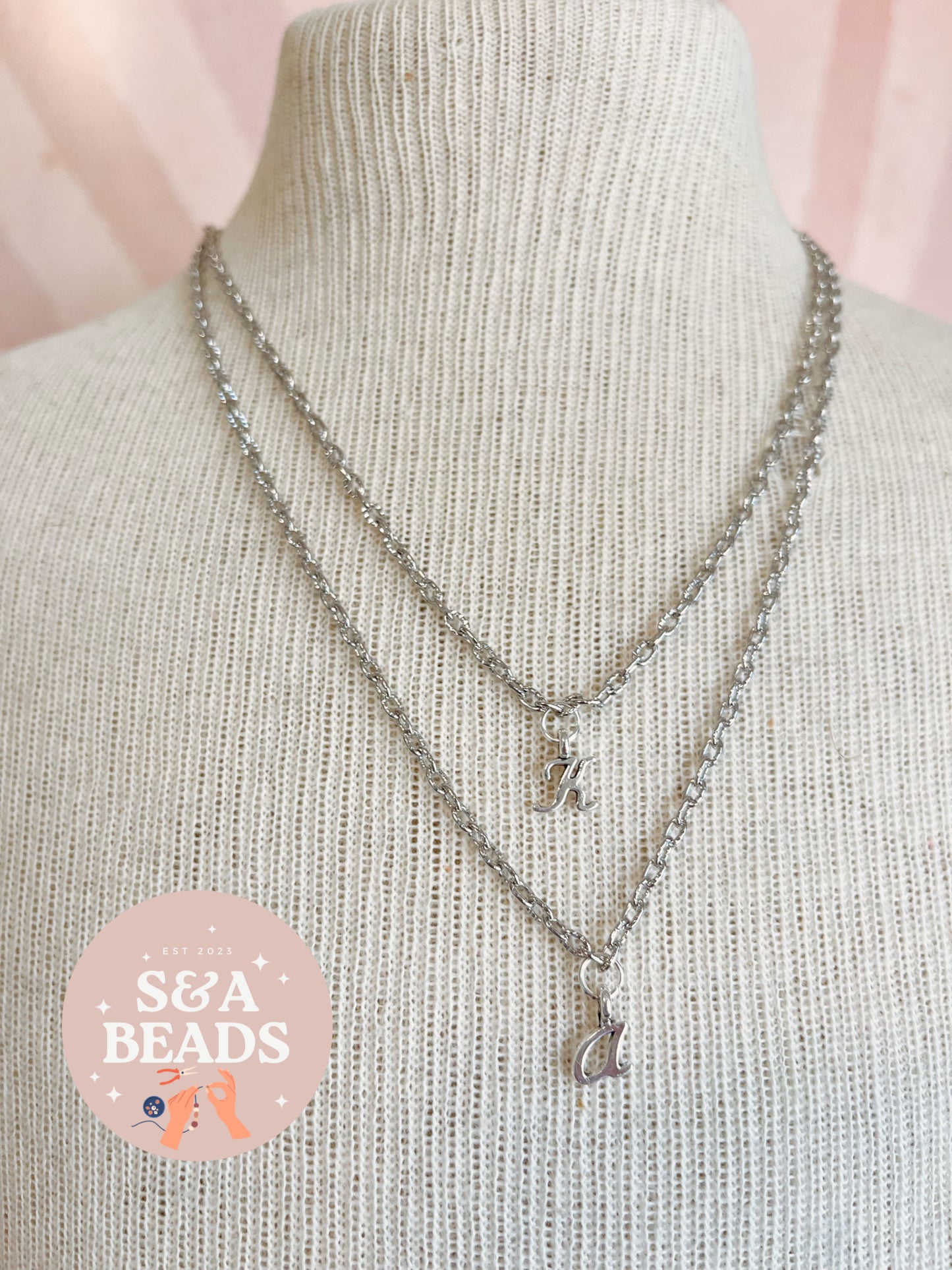 Inspired necklace