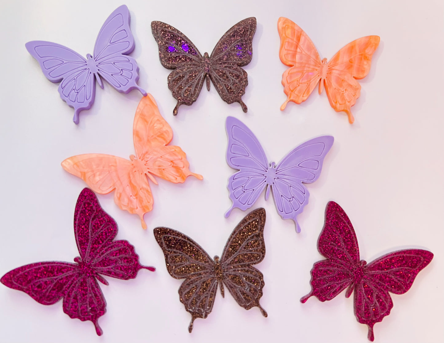 Mystery butterfly piggies