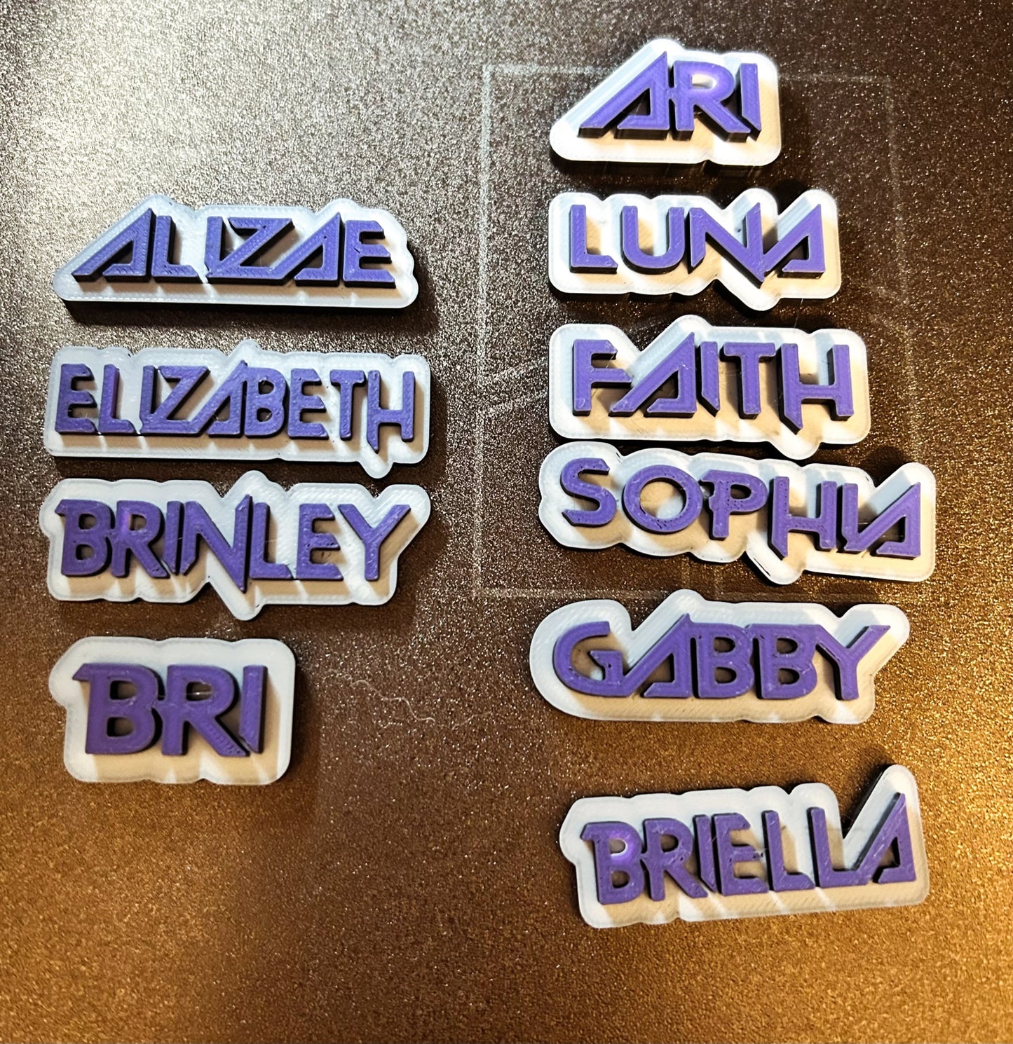 KP name clips
