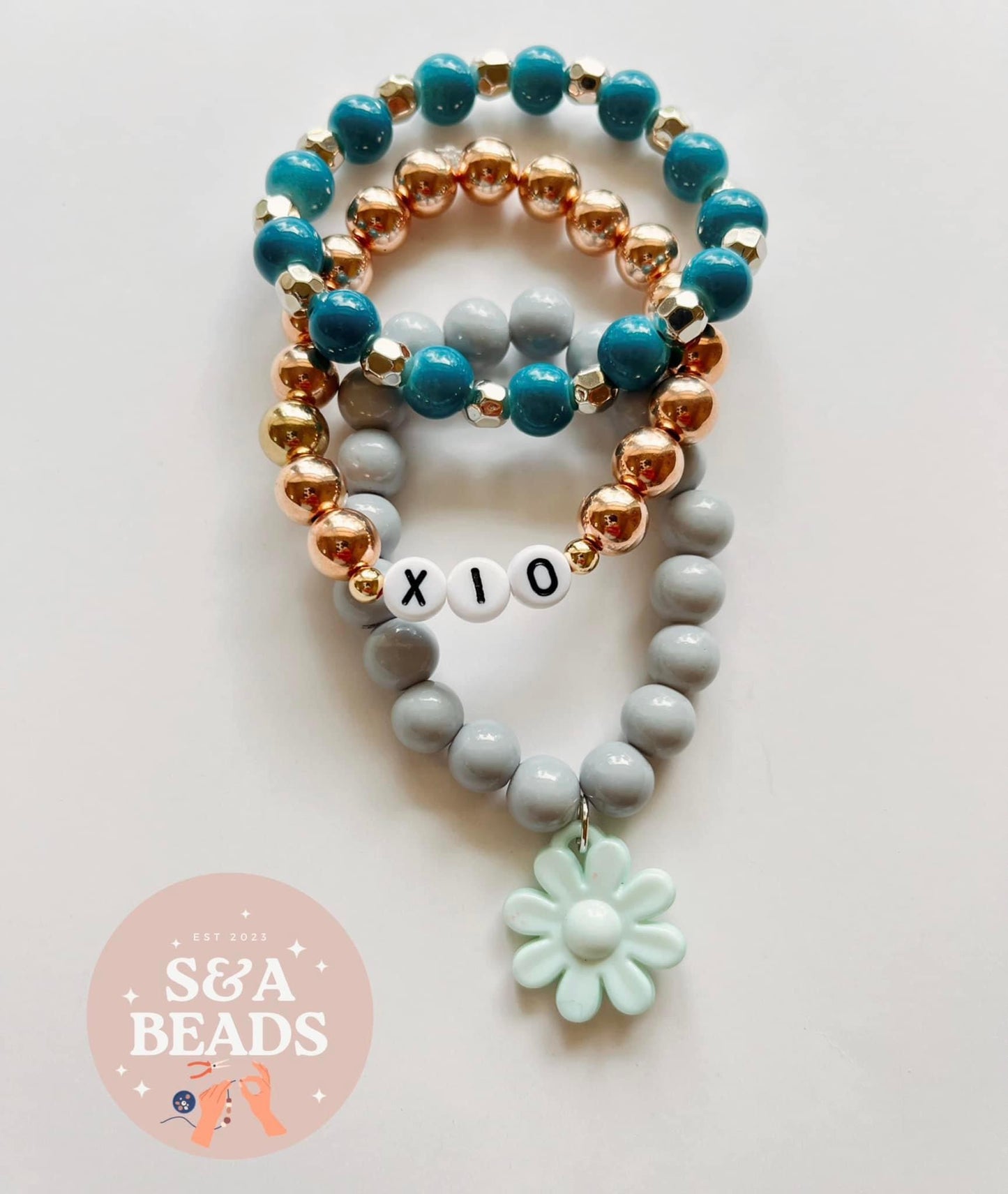 Boho set