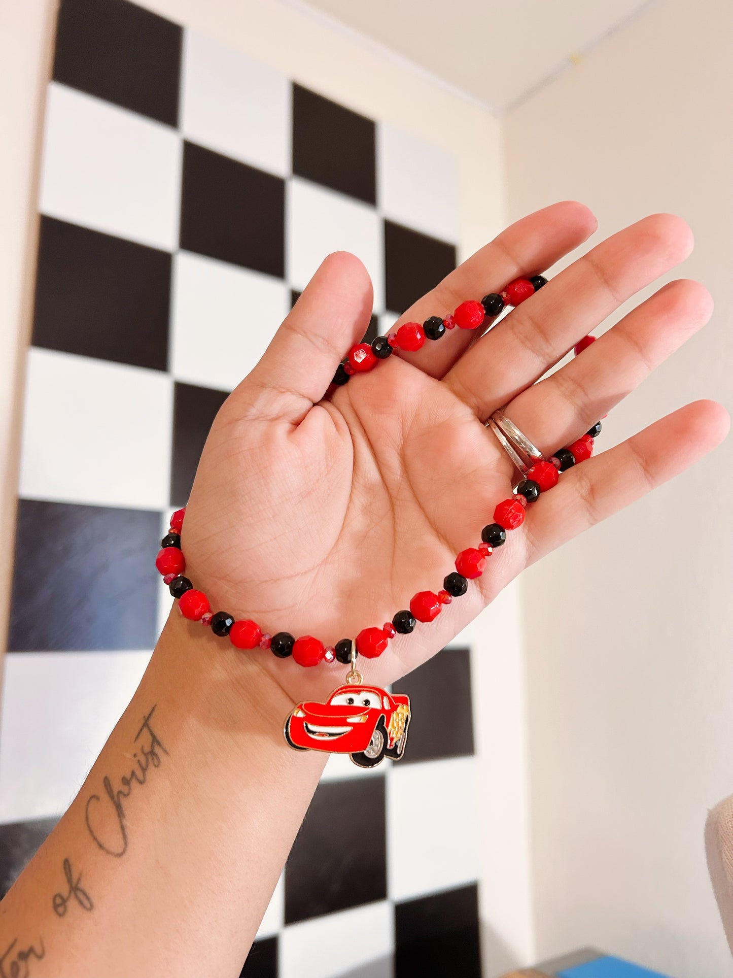 Car necklace