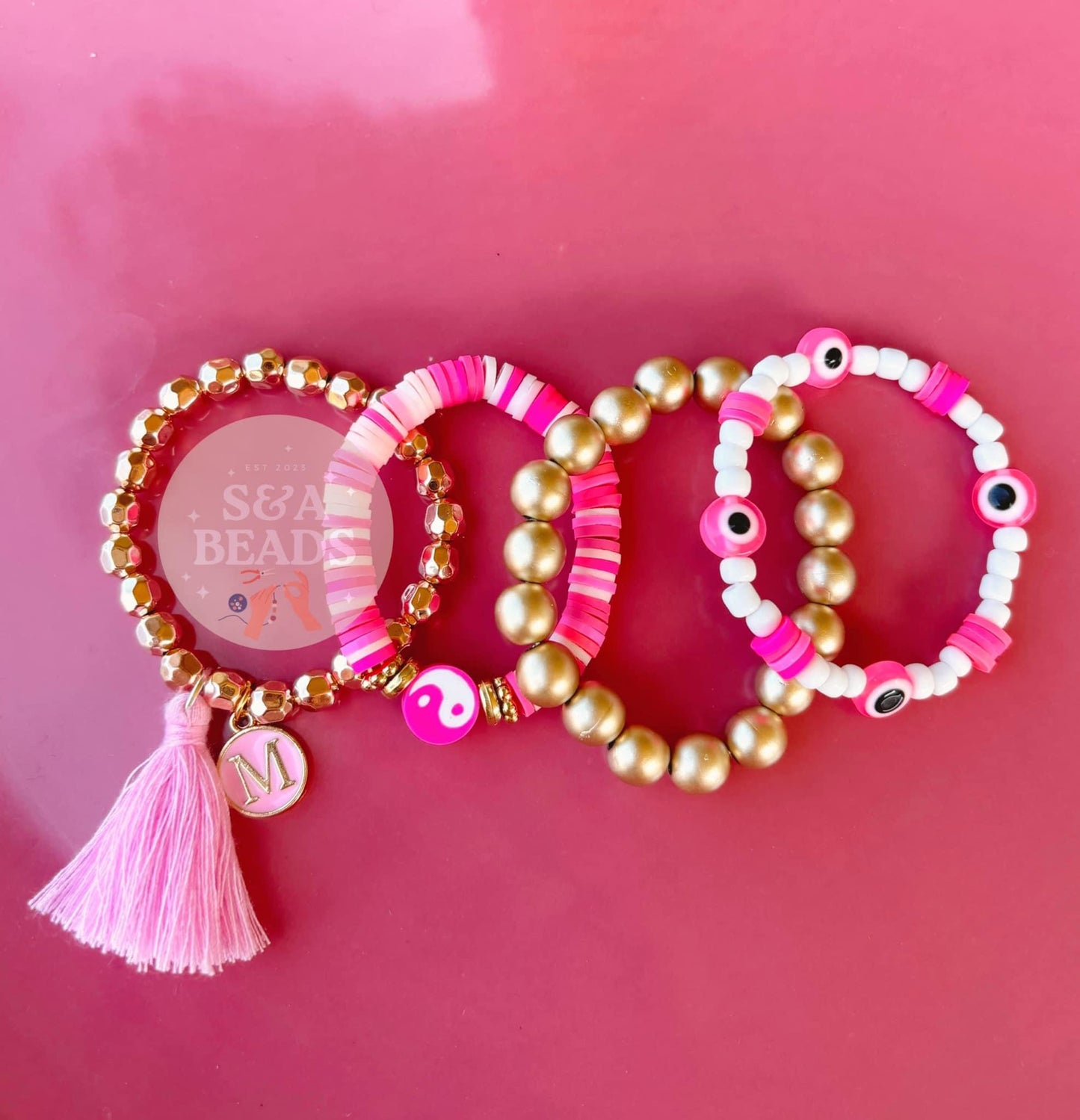 Bracelet stack