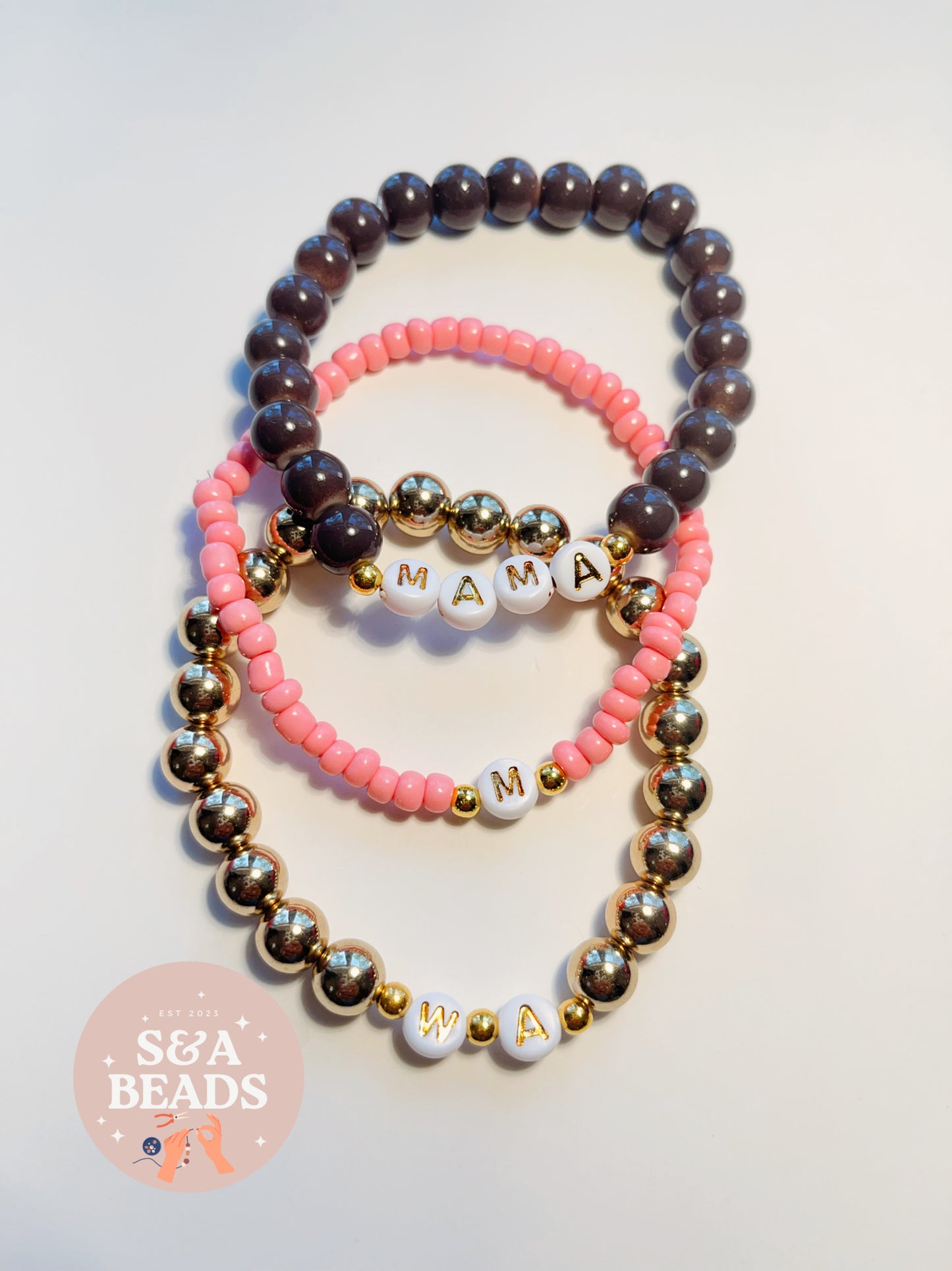 Custom mama set