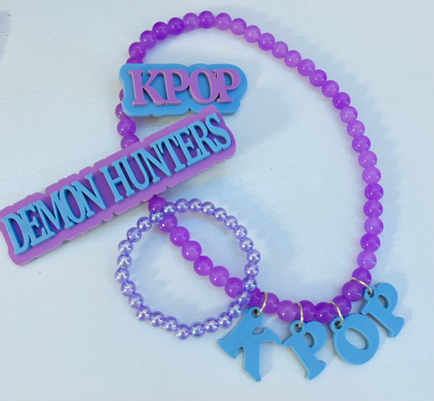 Kpop hunter set