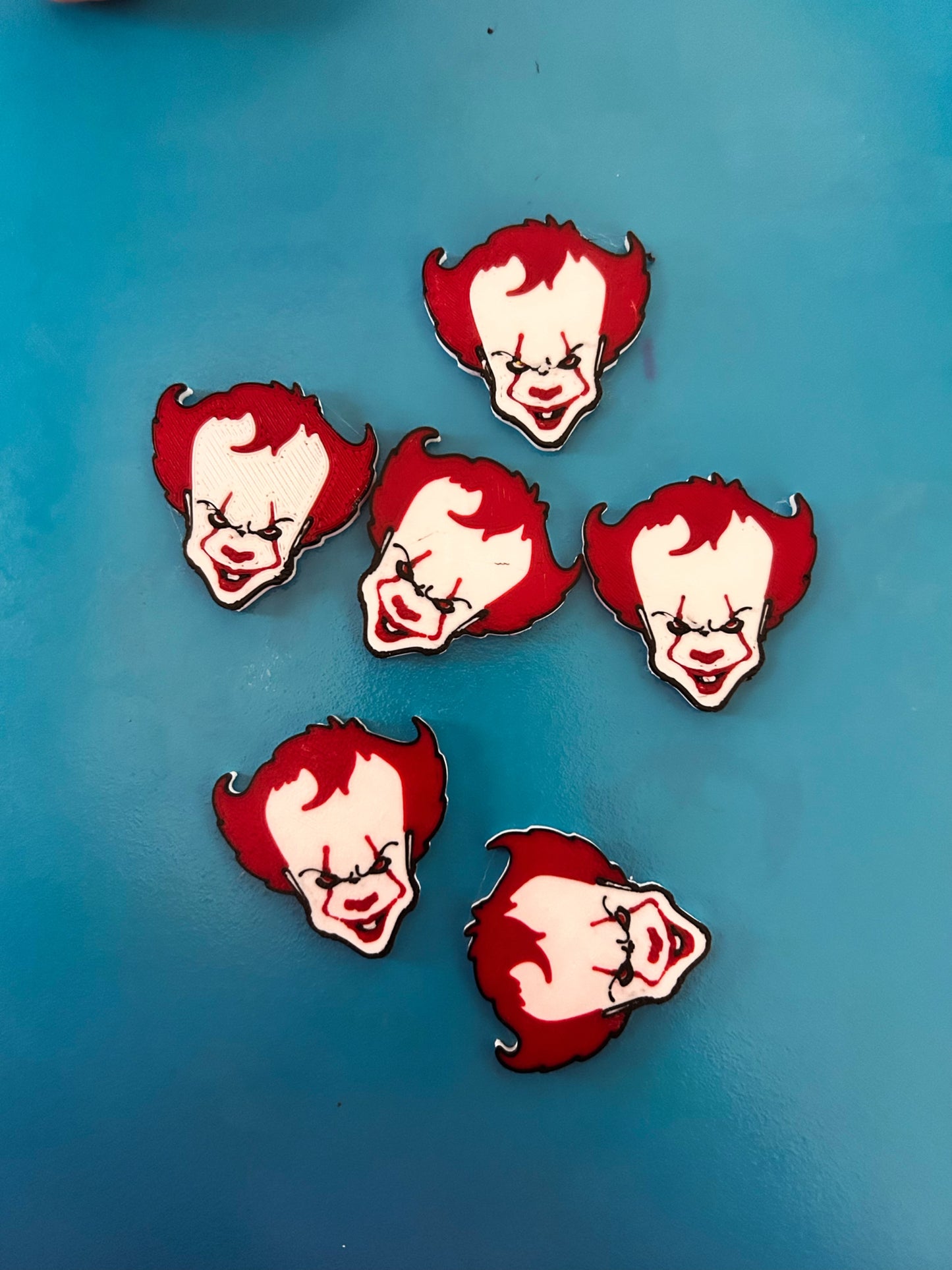 Halloween Clown