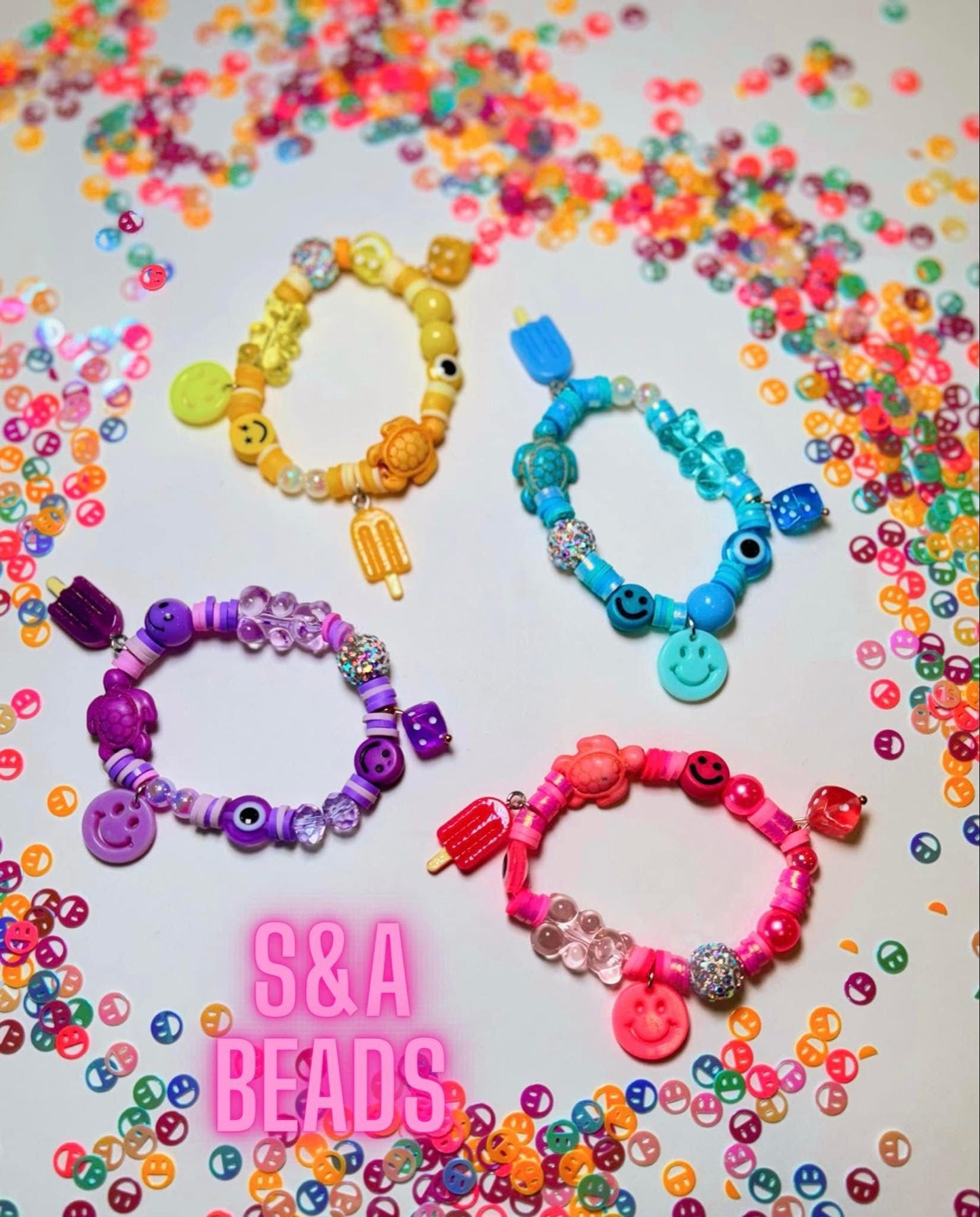 Junk bracelets