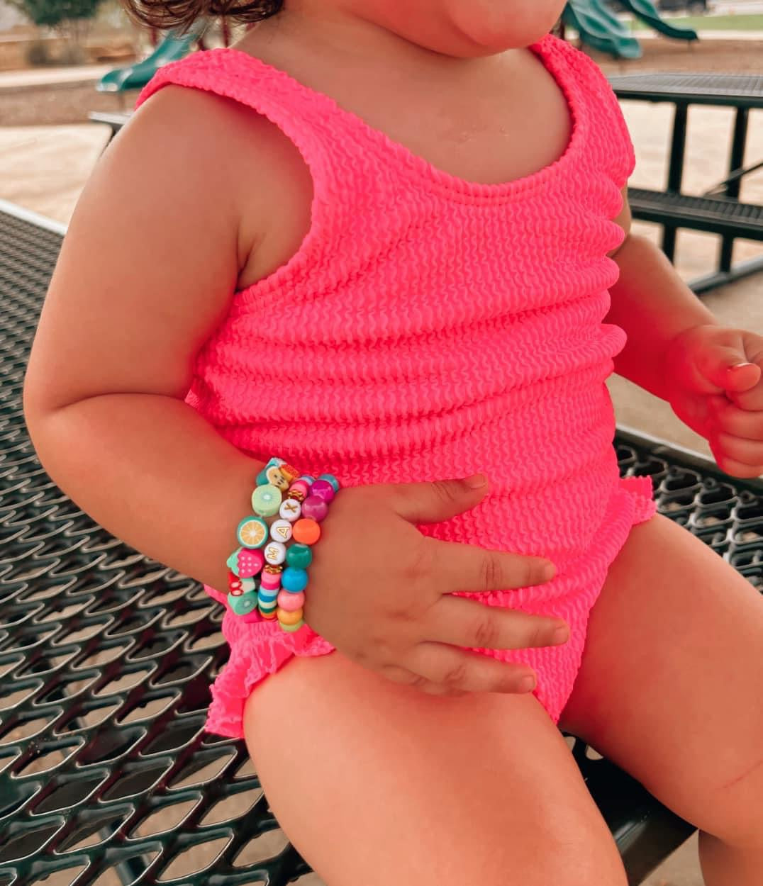 Summer bracelets