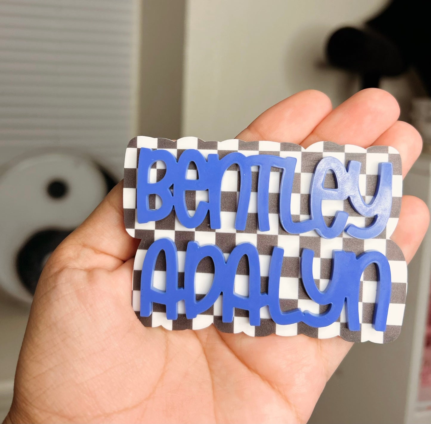 Double stack checks