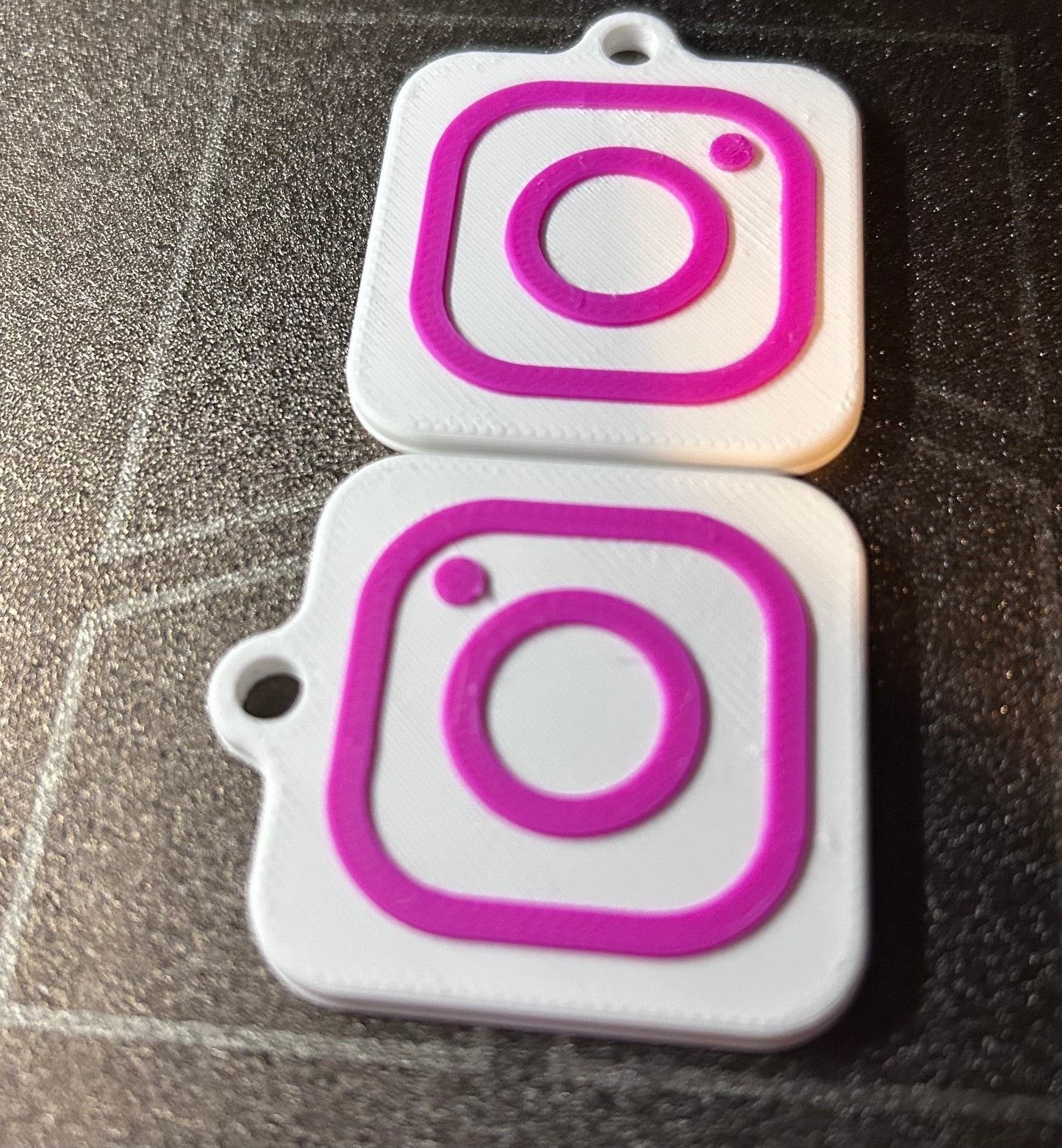 NFC keychains