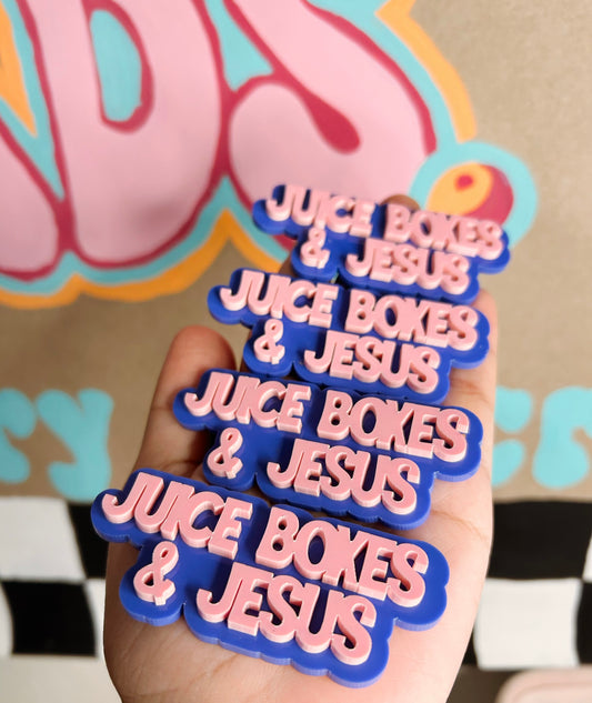 Juice boxes & Jesus