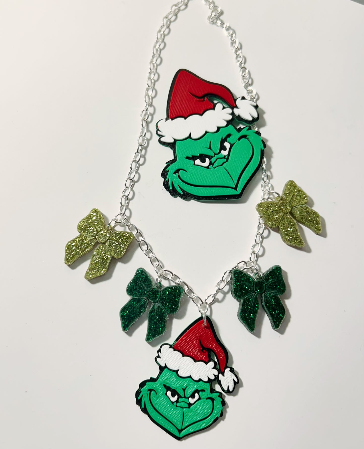 G Man Necklace
