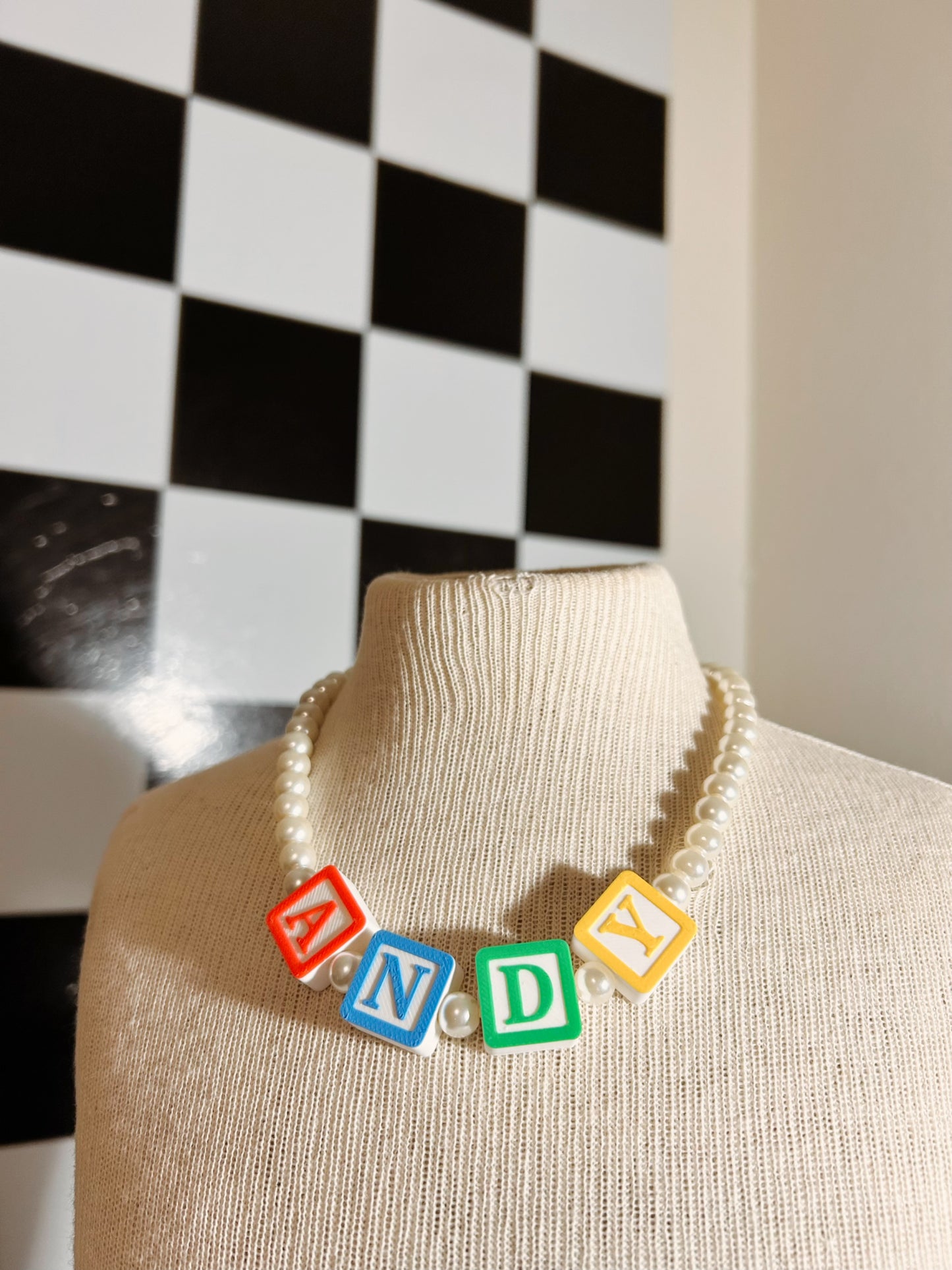 Andy Necklace