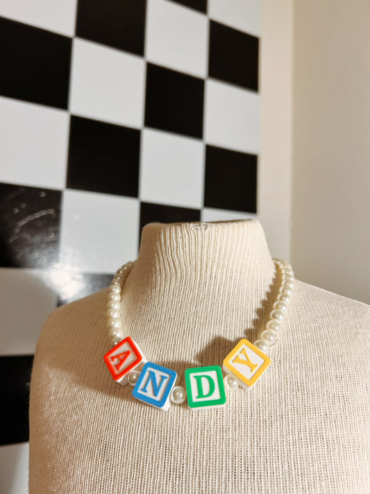 Andy Necklace