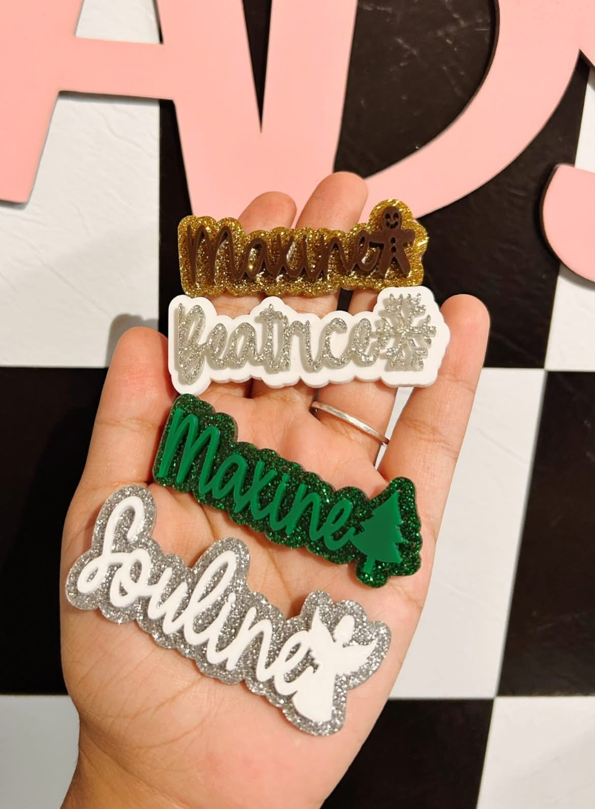 Christmas Clips