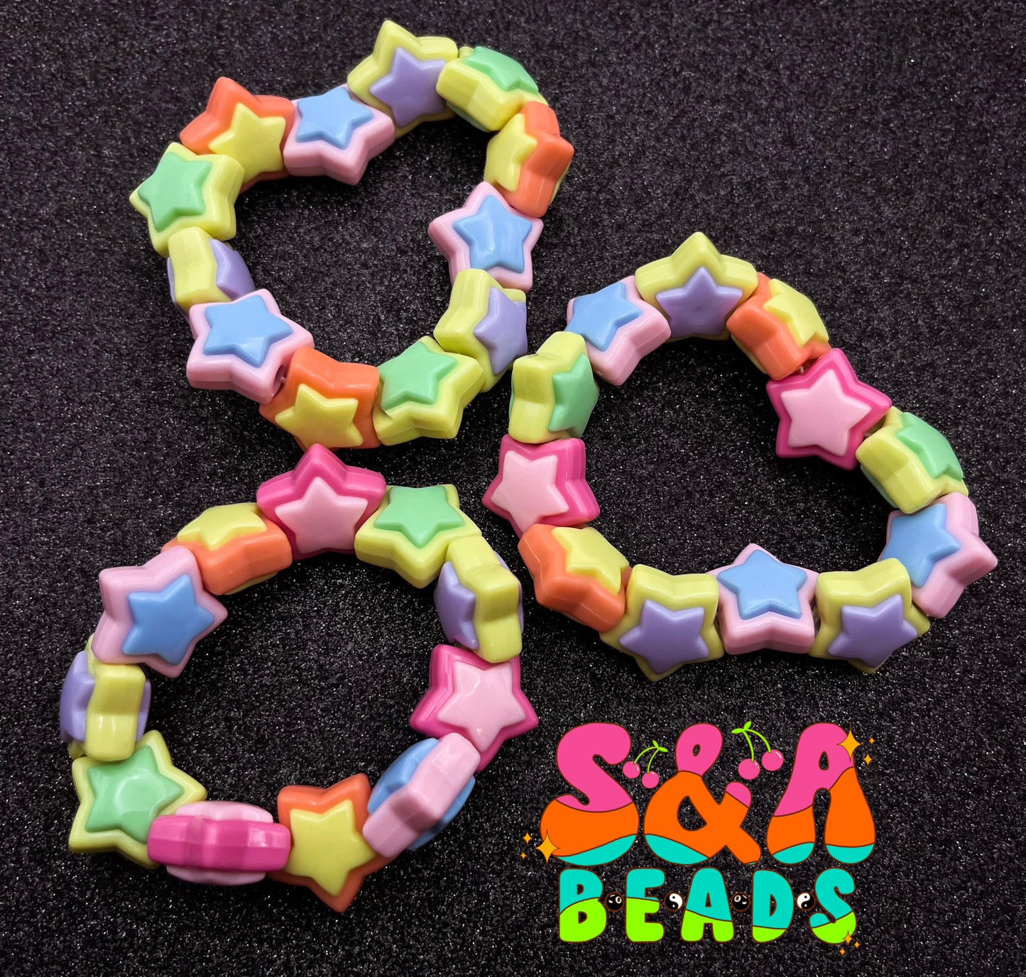 Star bracelets
