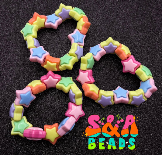 Star bracelets