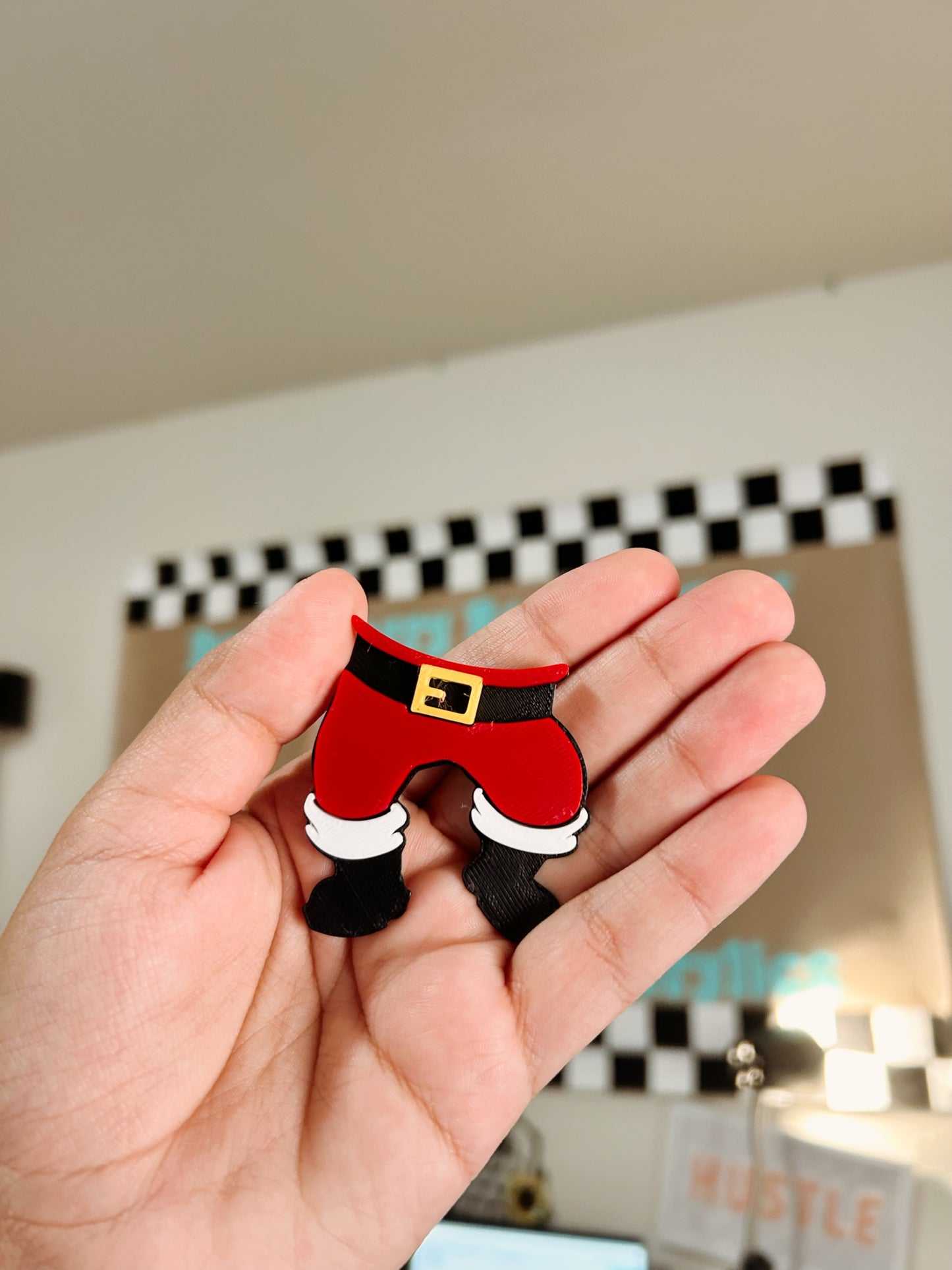 Santa Legs
