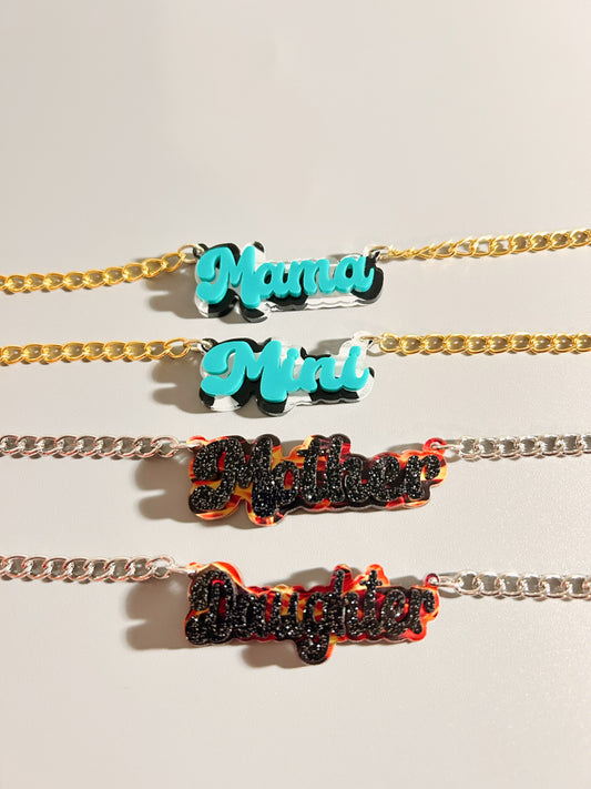 Mama & Mini Mystery Sets