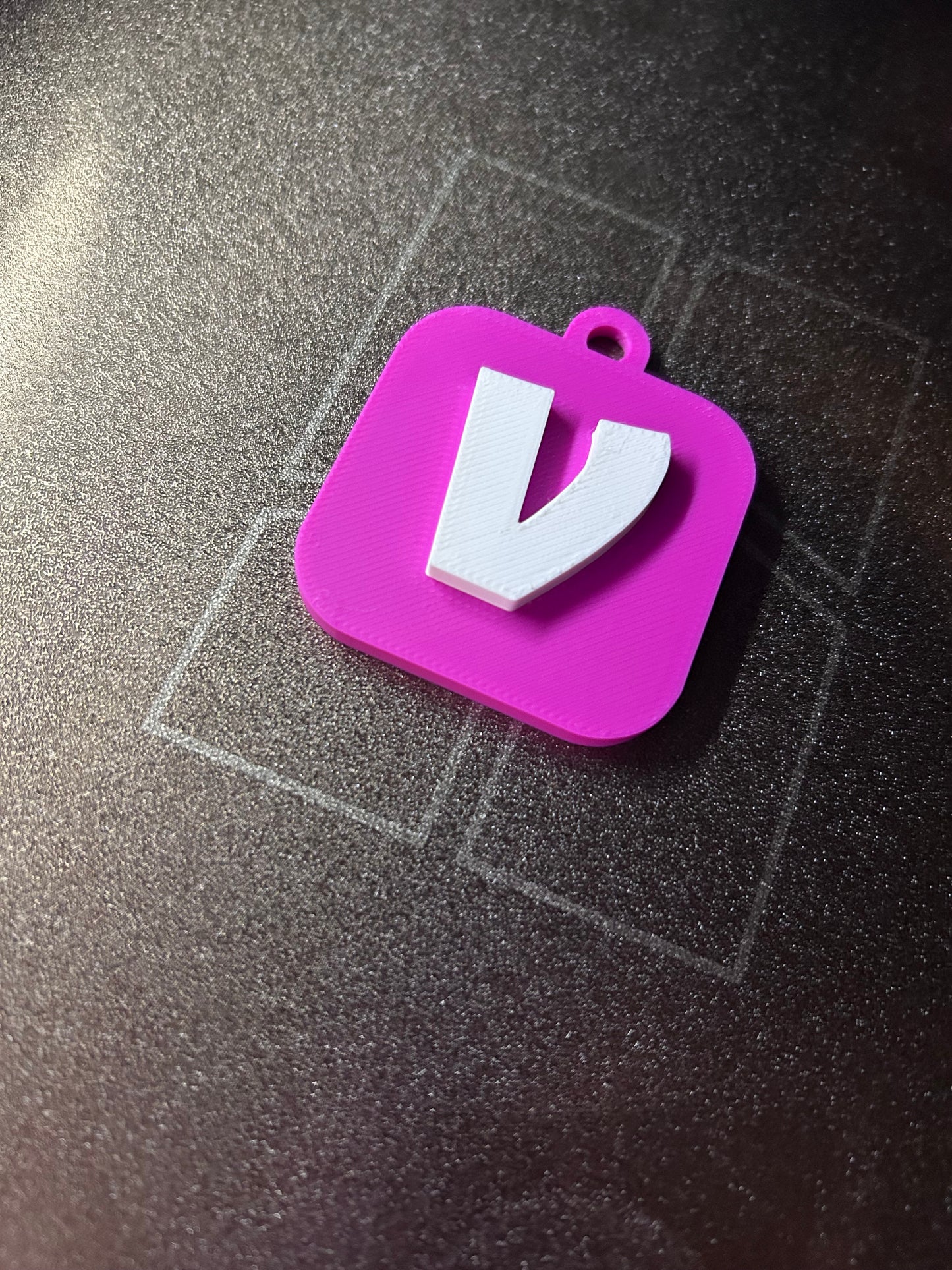 NFC keychains