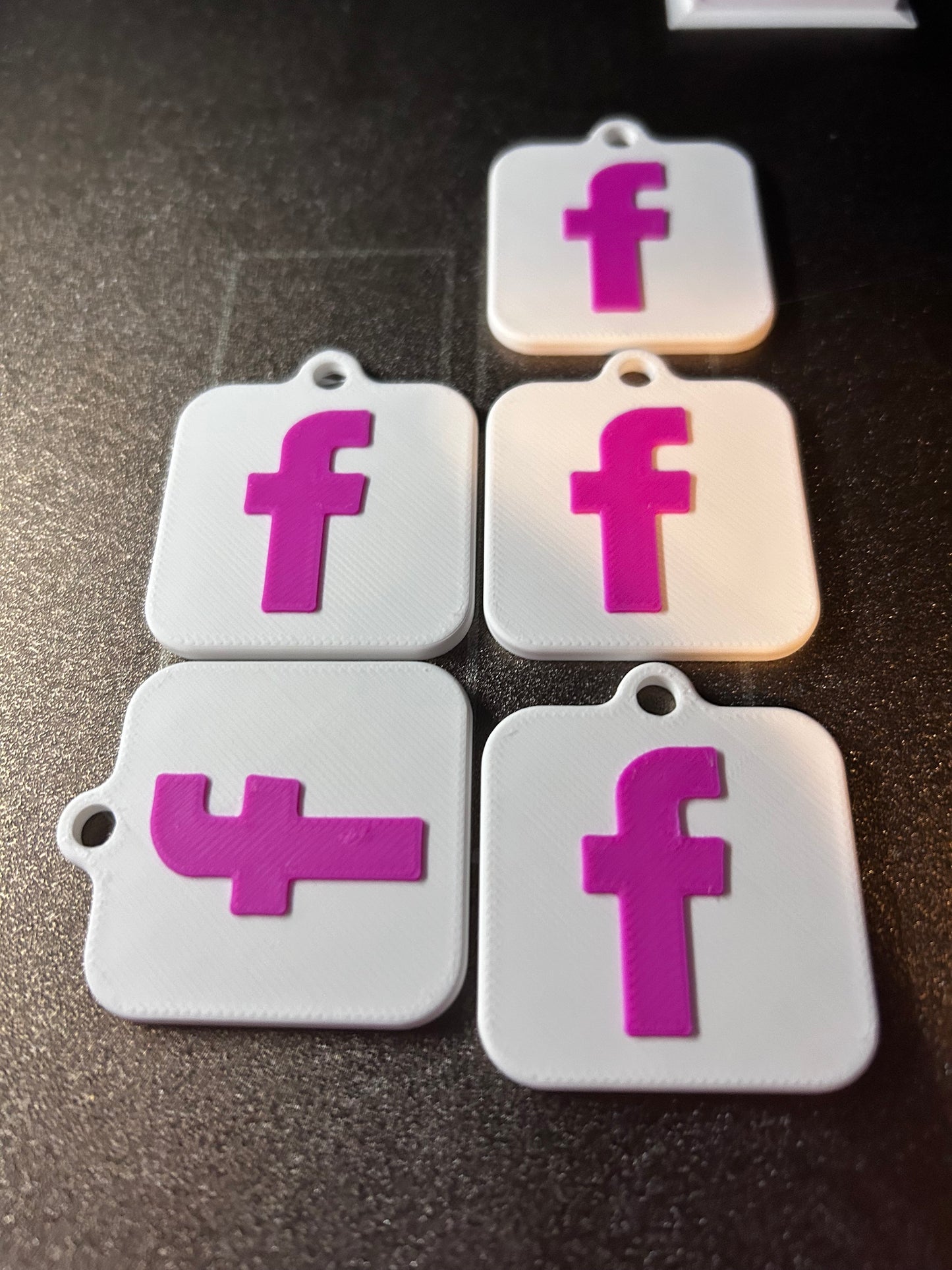 NFC keychains