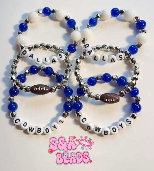 Adult Football stacks
