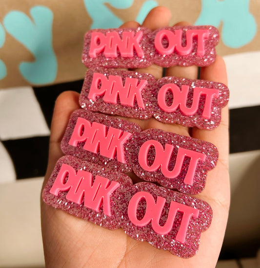 Pink out