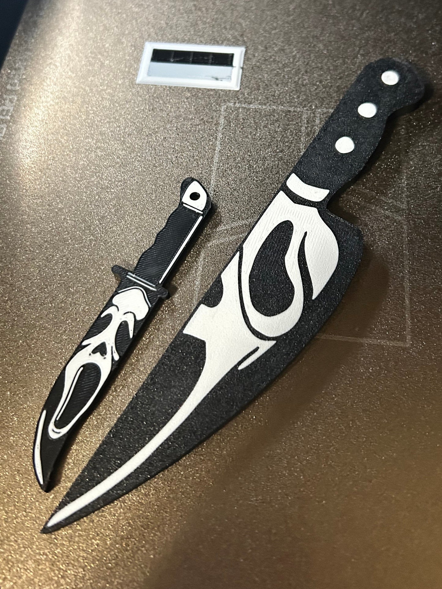 Big knife