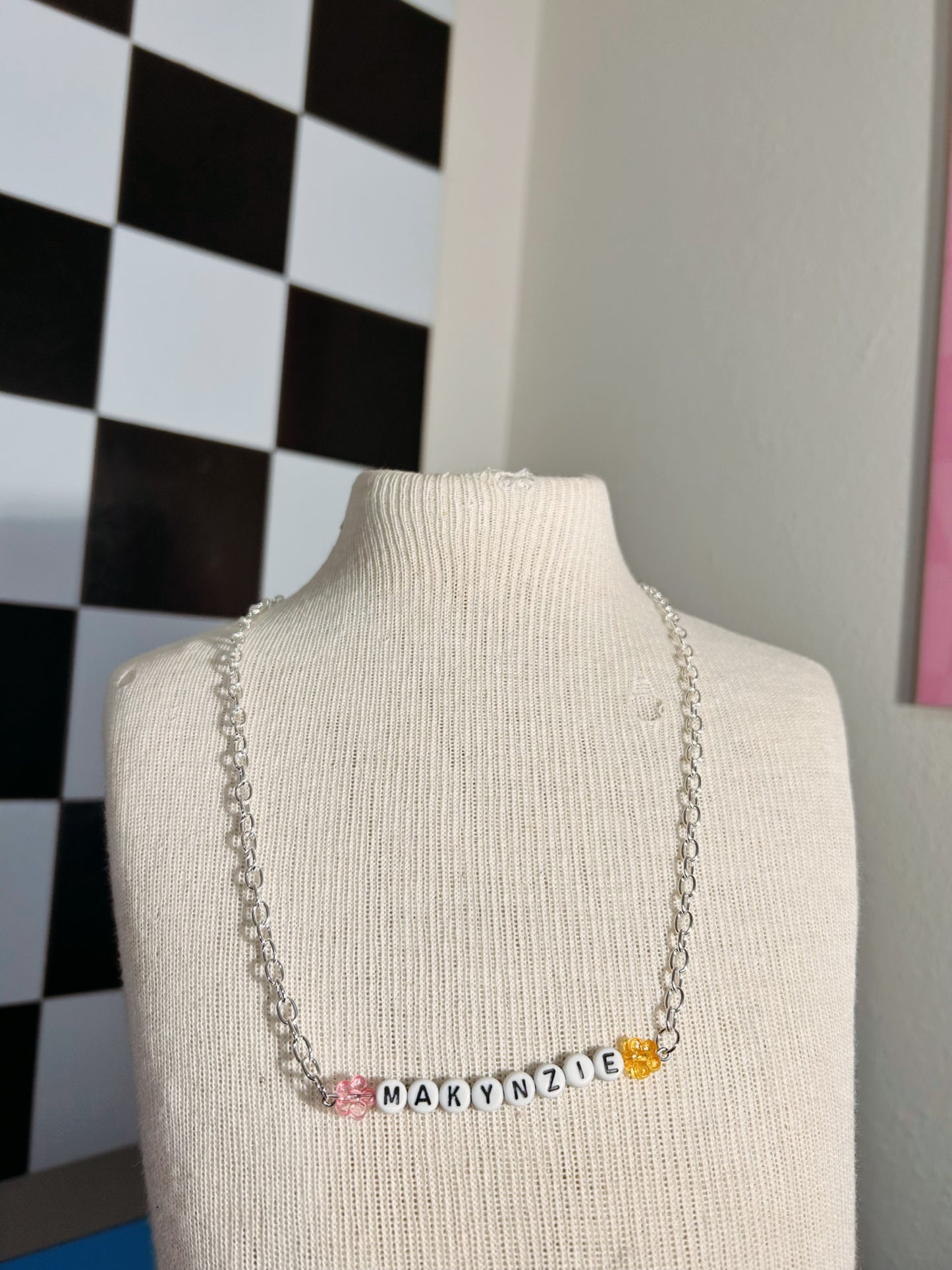 Bar Necklaces