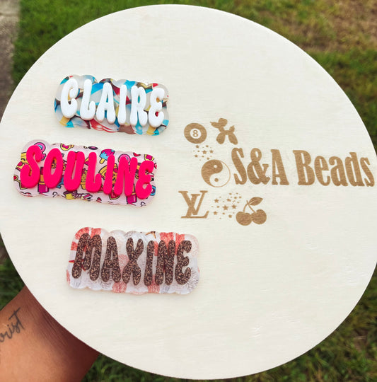 Beachy Summer clips