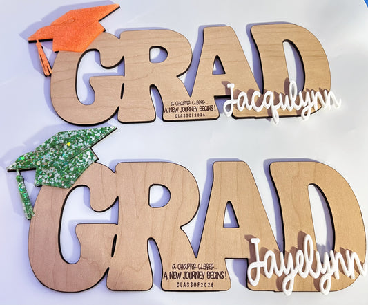 Grad sign