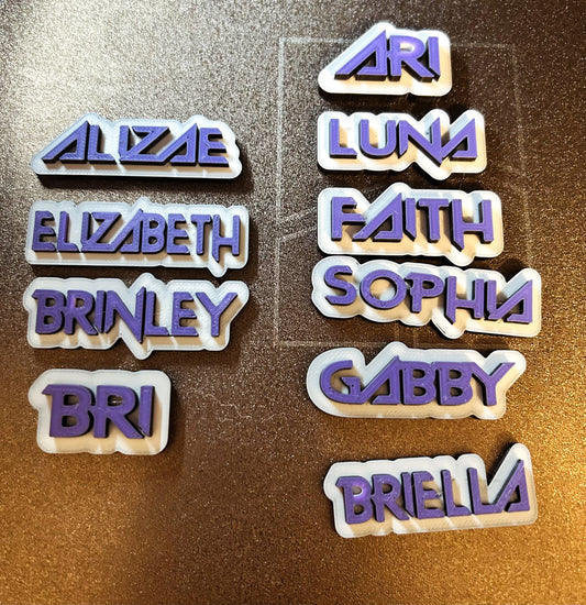 KP name clips