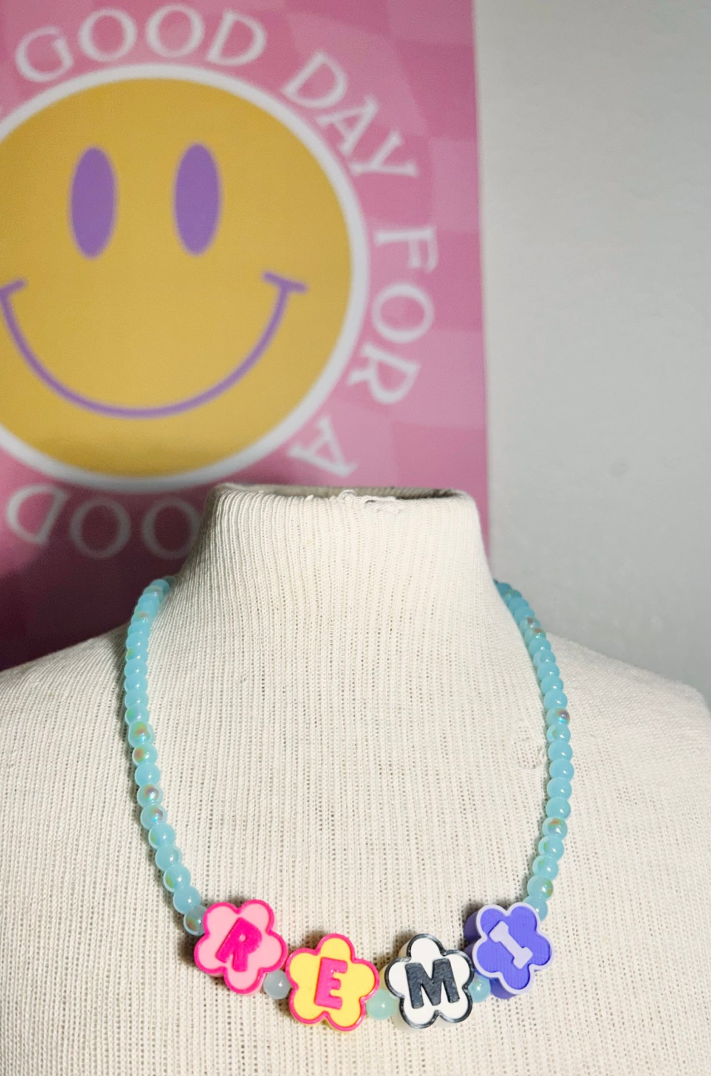 Mystery Flower Name Necklaces ( No Codes Discount Mystery )