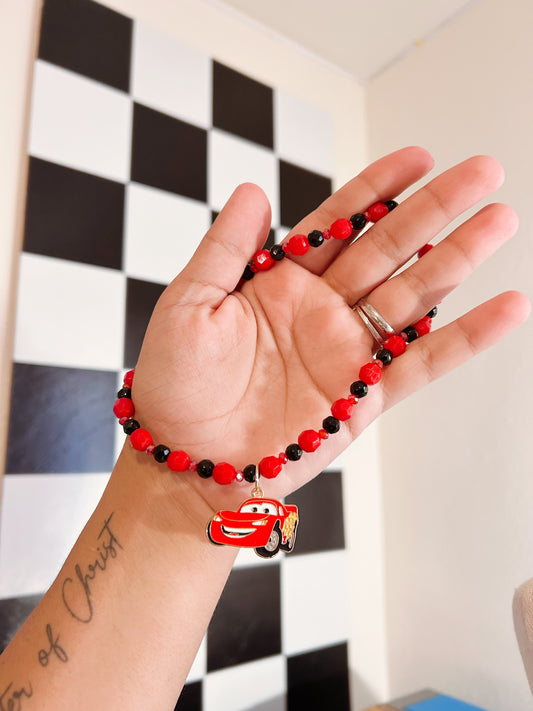 Car necklace