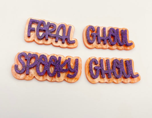 Feral & Spooky